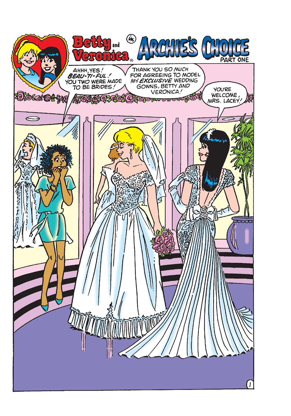 The Best of Archie Comics: Betty & Veronica issue TPB 2 (Part 3) - Page 39