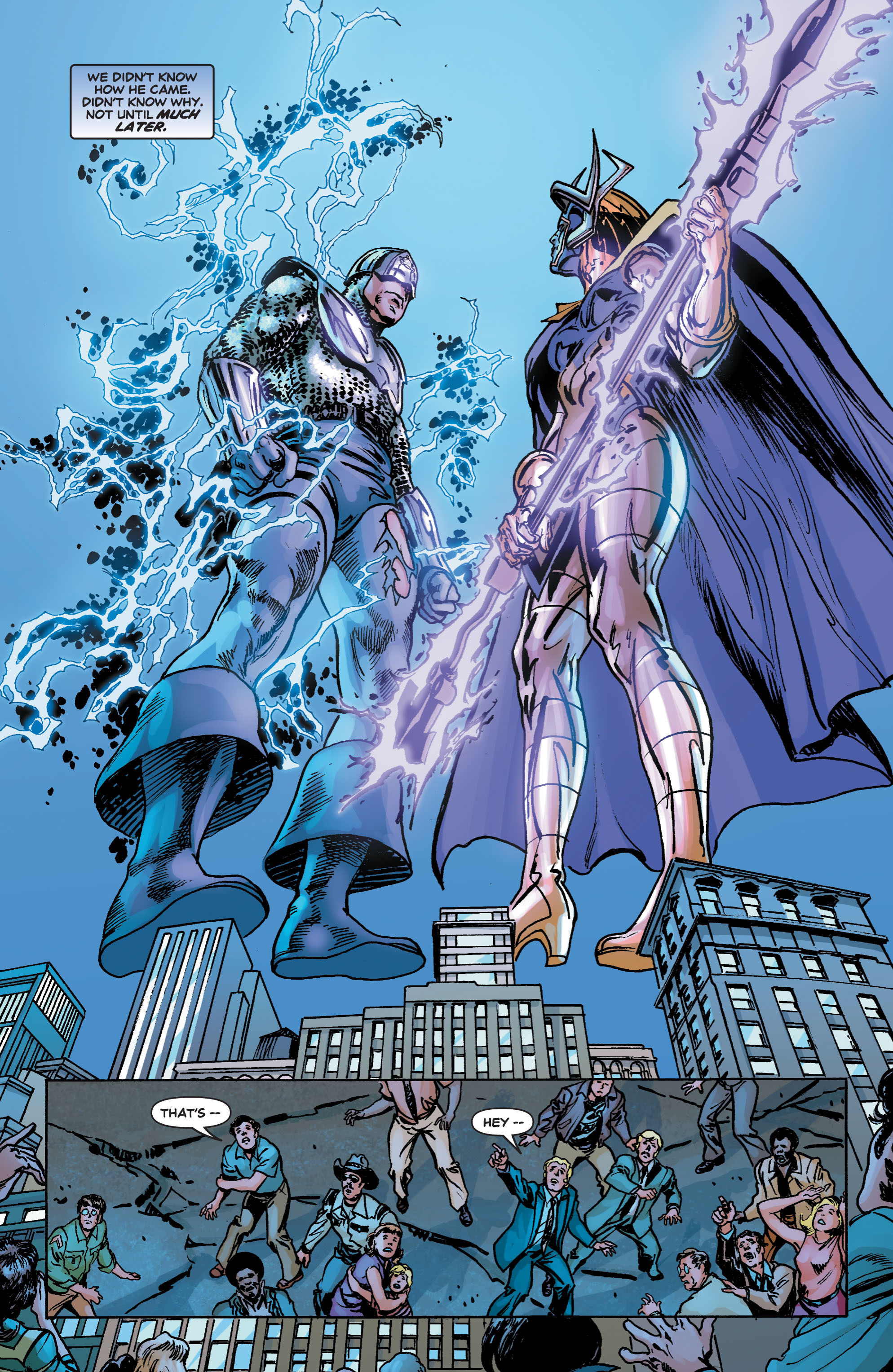 Read online Astro City: Dark Age/Book One comic -  Issue #4 - 15