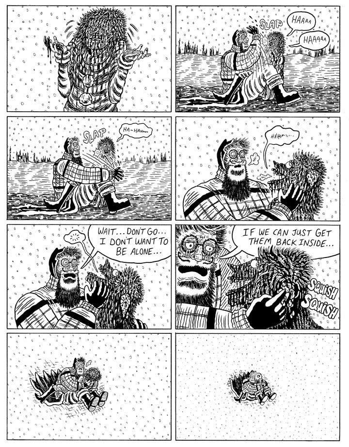 Read online Twilight of the Bat comic -  Issue # Full - 22