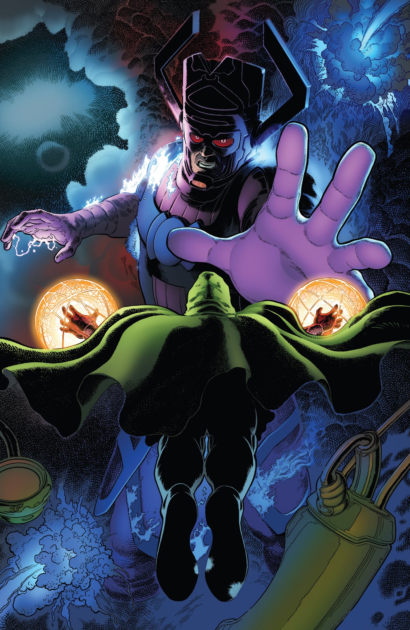 Read online Fantastic Four (2018) comic -  Issue #6 - 63