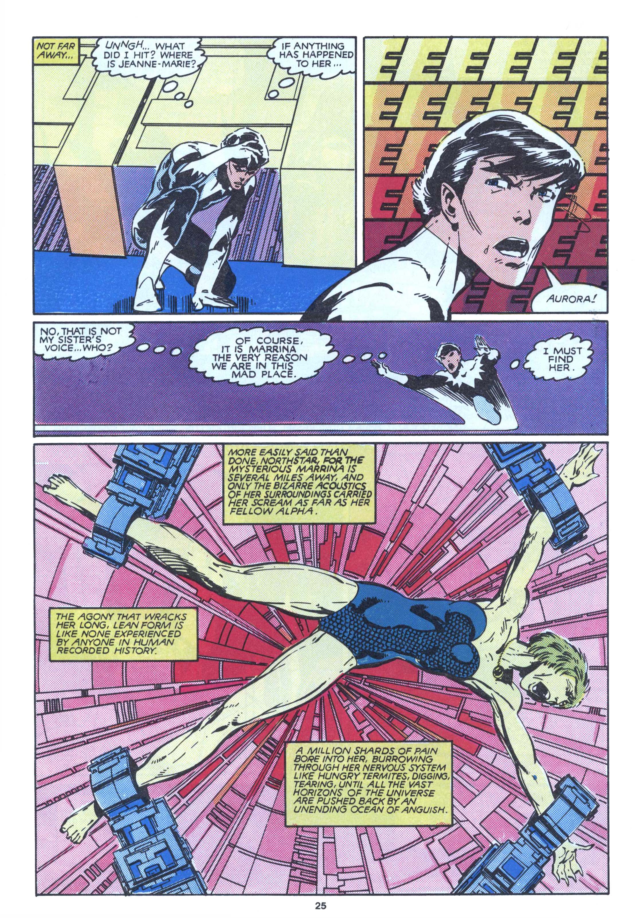 Read online Secret Wars (1985) comic -  Issue #9 - 25
