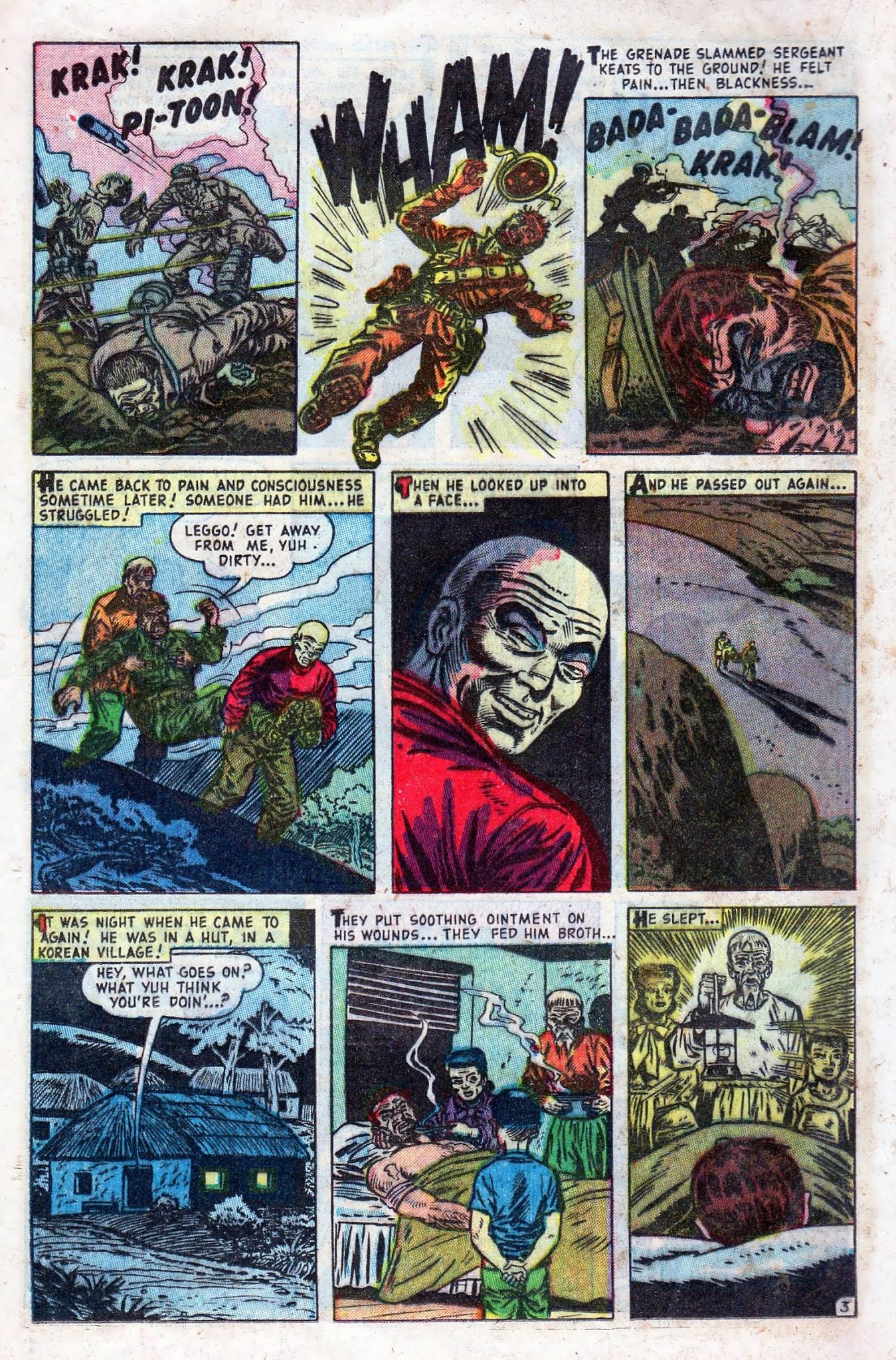 Read online Battlefield comic -  Issue #4 - 17