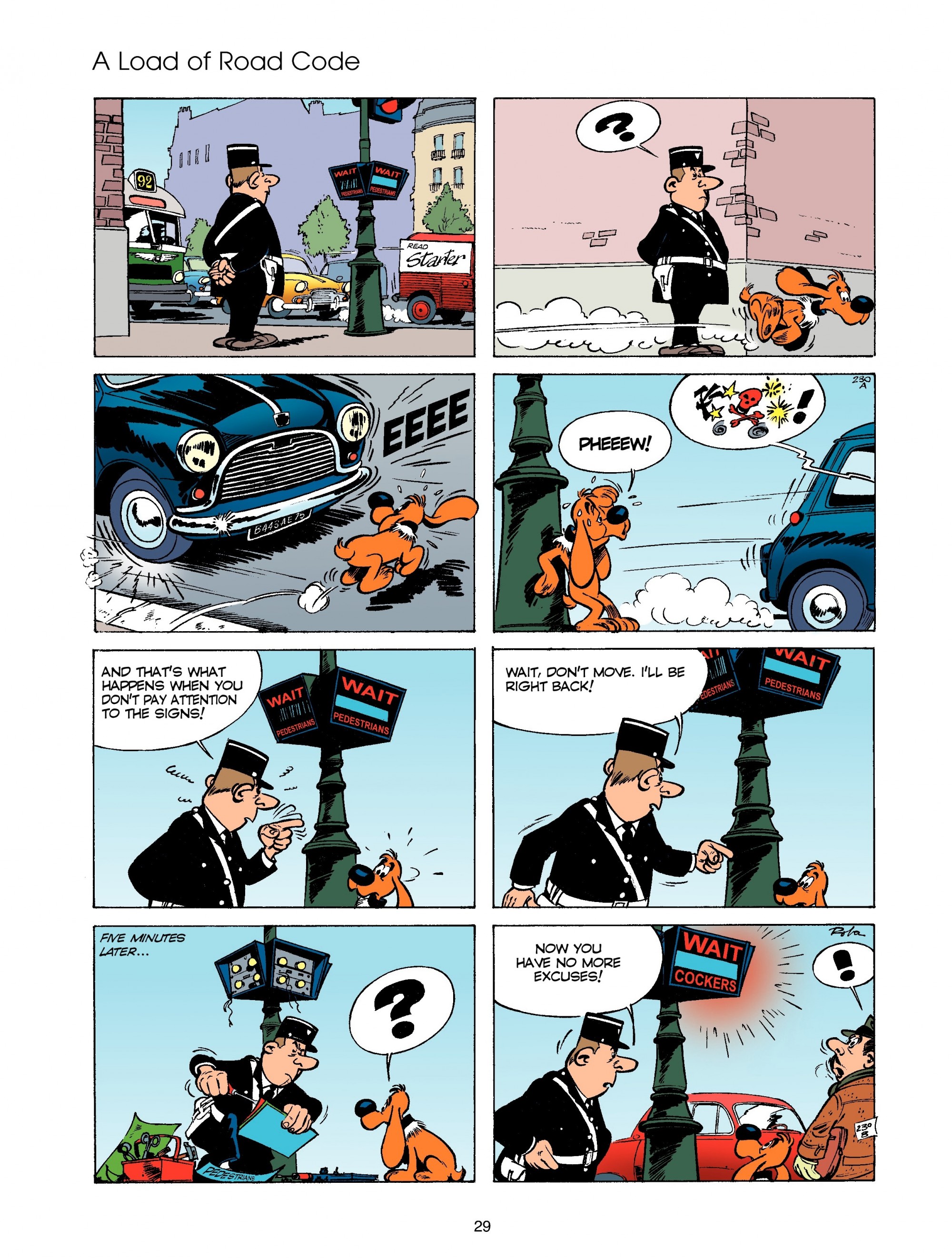 Read online Billy & Buddy comic -  Issue #1 - 29