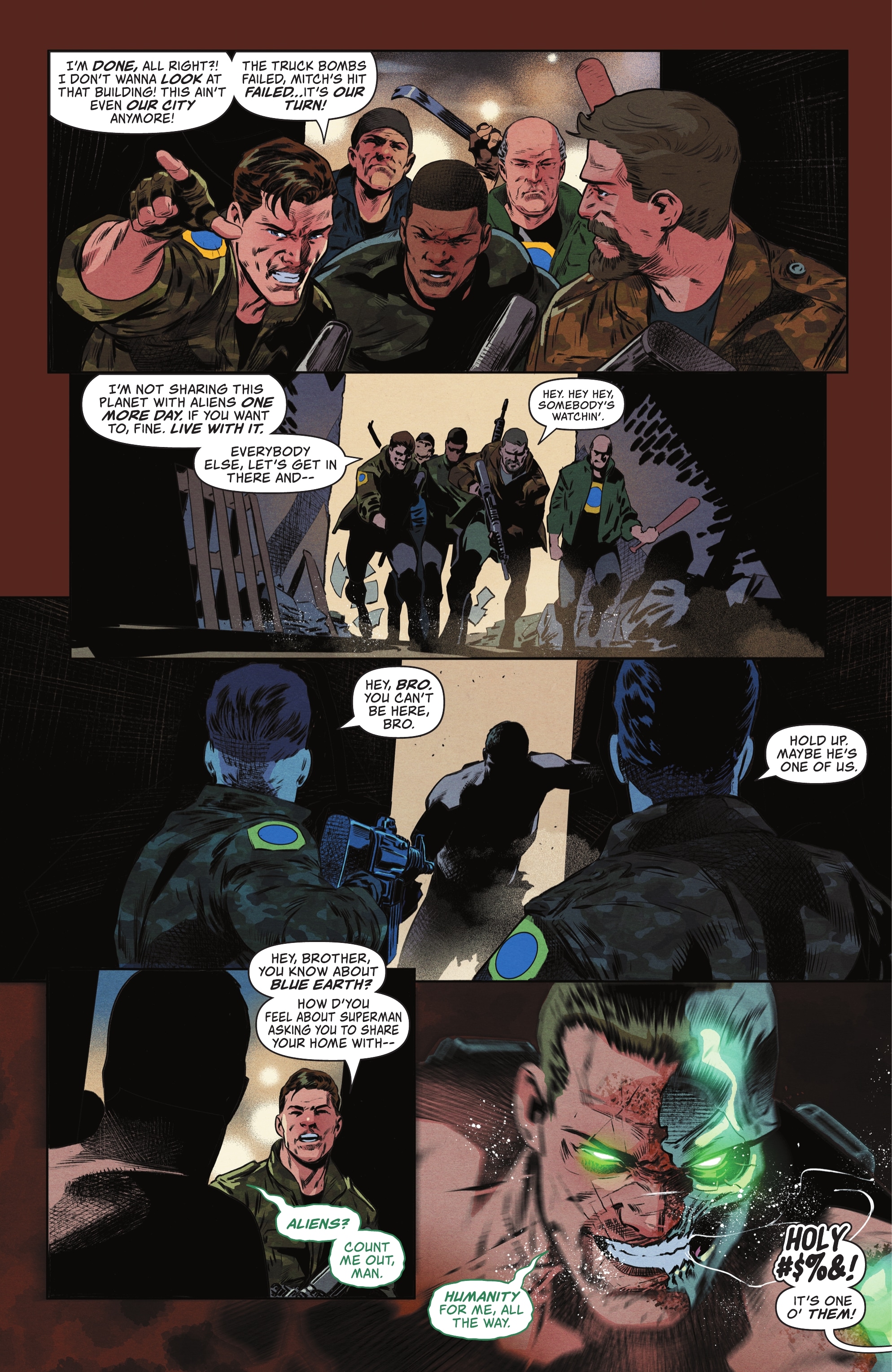 Read online Action Comics (2016) comic -  Issue #1052 - 20