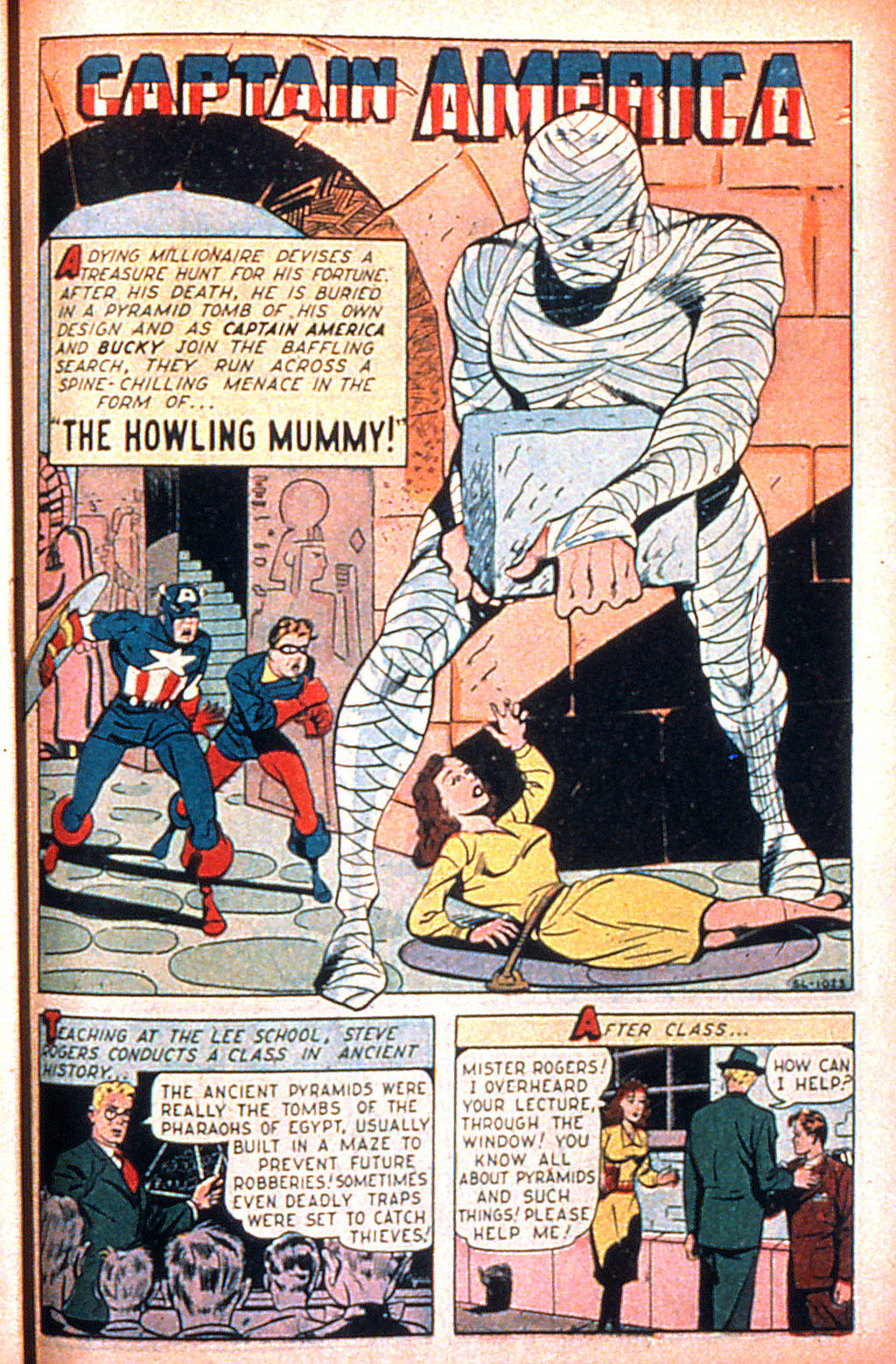 Marvel Mystery Comics (1939) issue 80 - Page 44