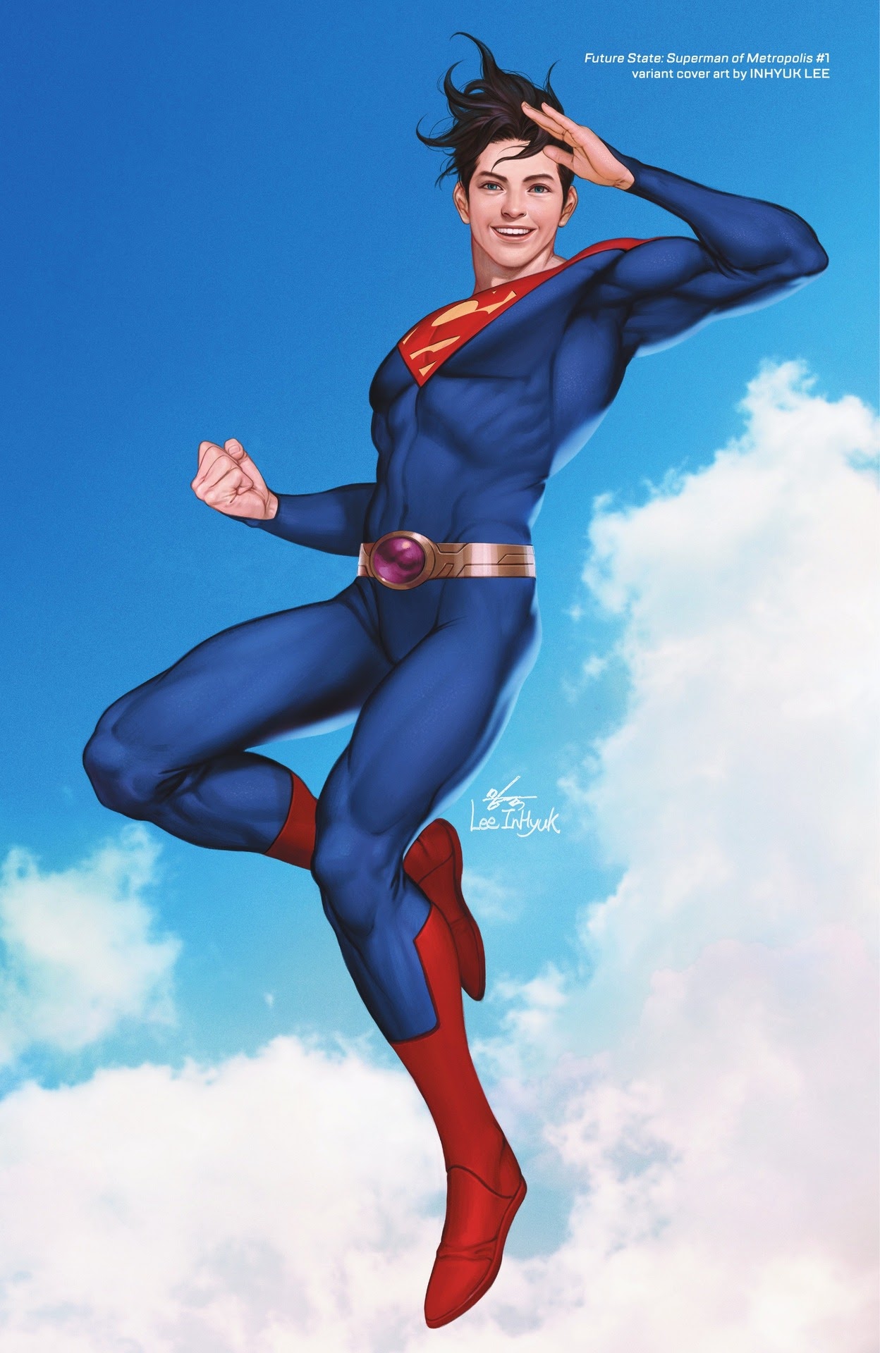Read online Future State: Superman comic -  Issue # TPB (Part 1) - 5