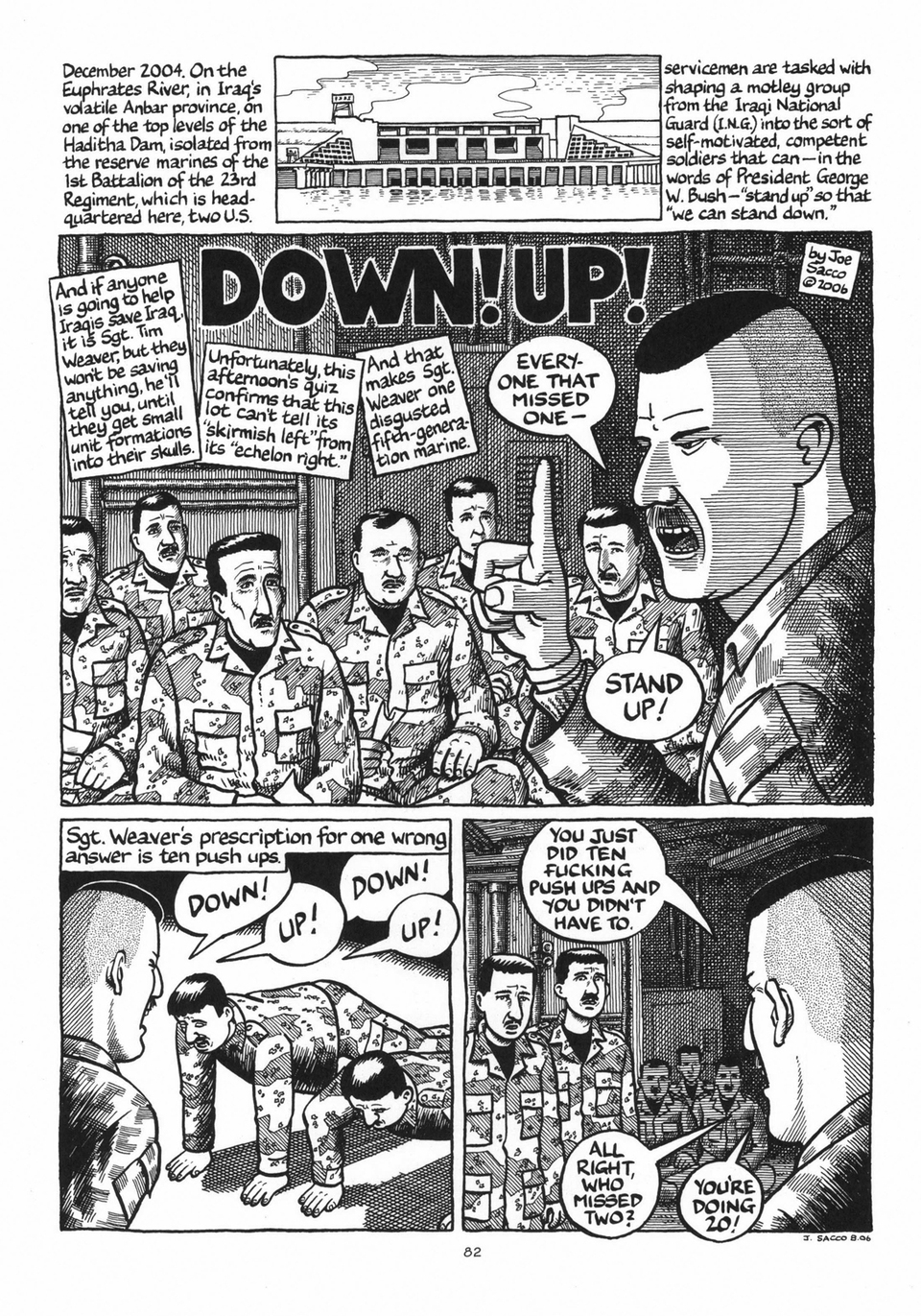 Read online Journalism comic -  Issue # TPB (Part 1) - 94