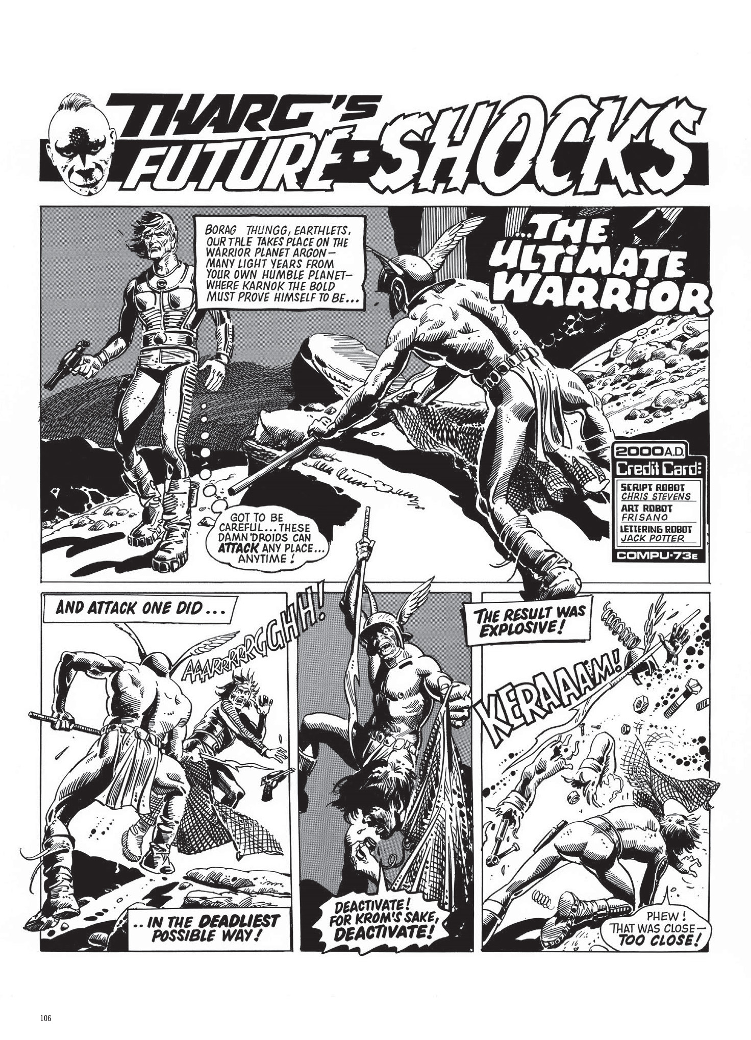Read online The Complete Future Shocks comic -  Issue # TPB (Part 2) - 28