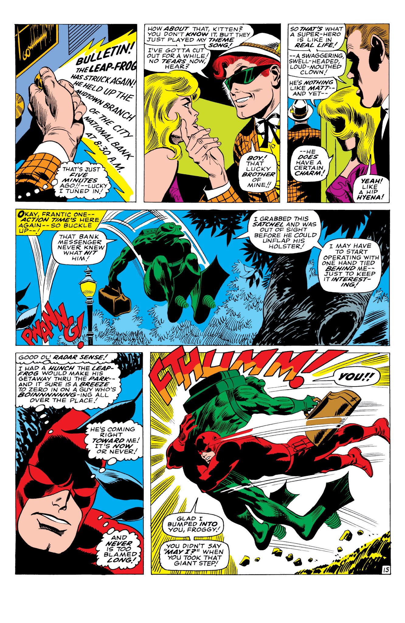 Read online Daredevil Epic Collection comic -  Issue # TPB 2 (Part 1) - 83