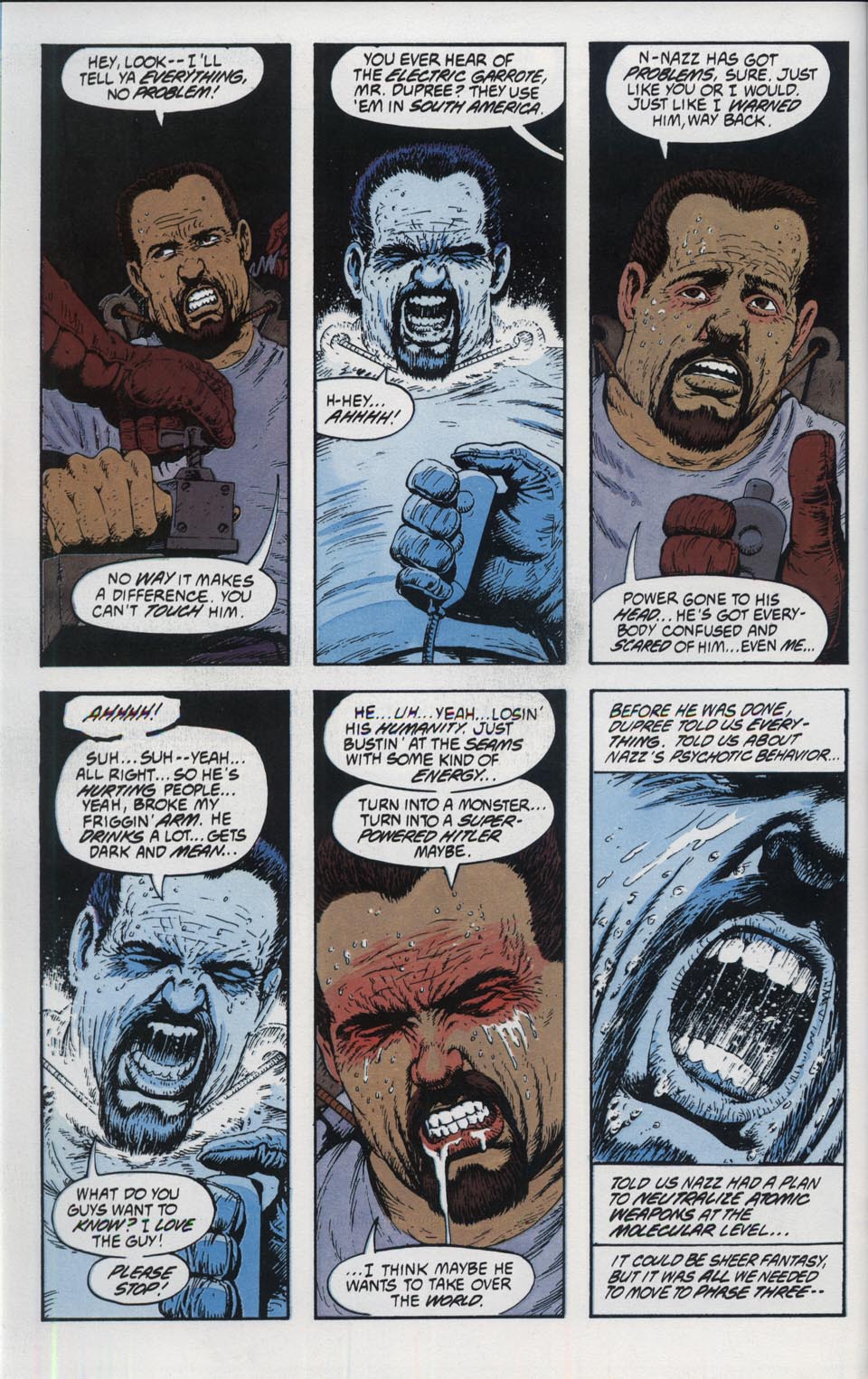 Read online The Nazz comic -  Issue #3 - 34