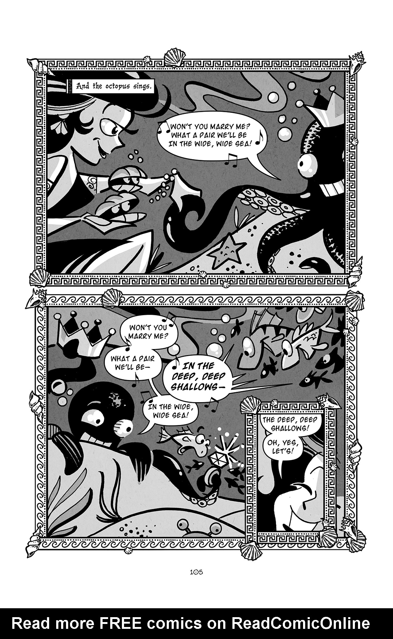 Read online Knights of the Living Dead comic -  Issue #5 - 4