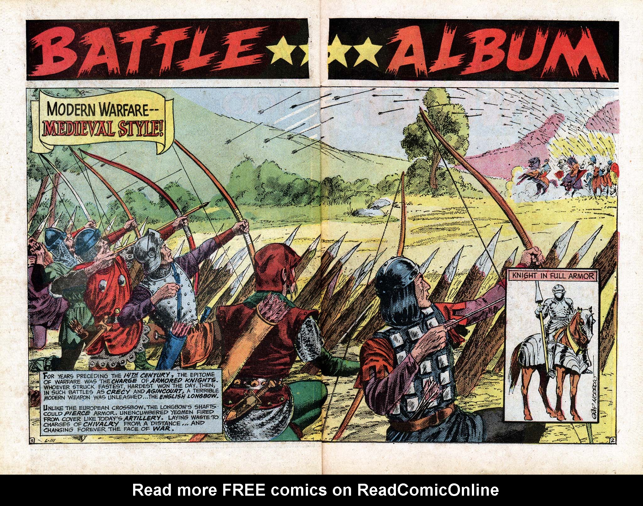 Read online G.I. Combat (1952) comic -  Issue #160 - 21