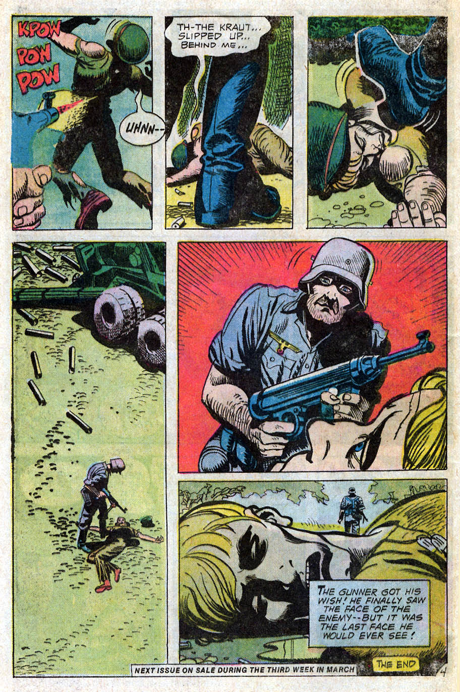 Read online G.I. Combat (1952) comic -  Issue #178 - 31