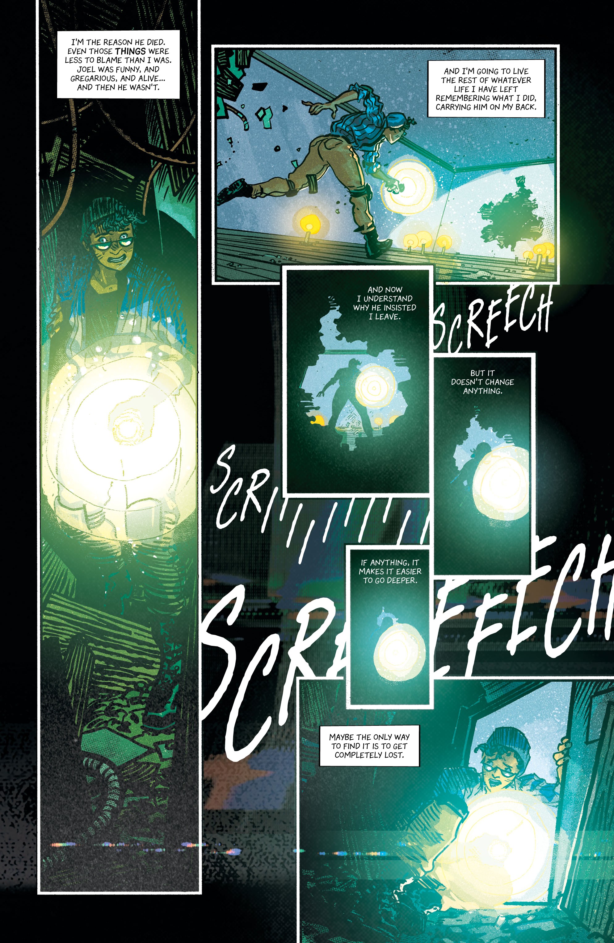 Read online Blink (2022) comic -  Issue #2 - 17