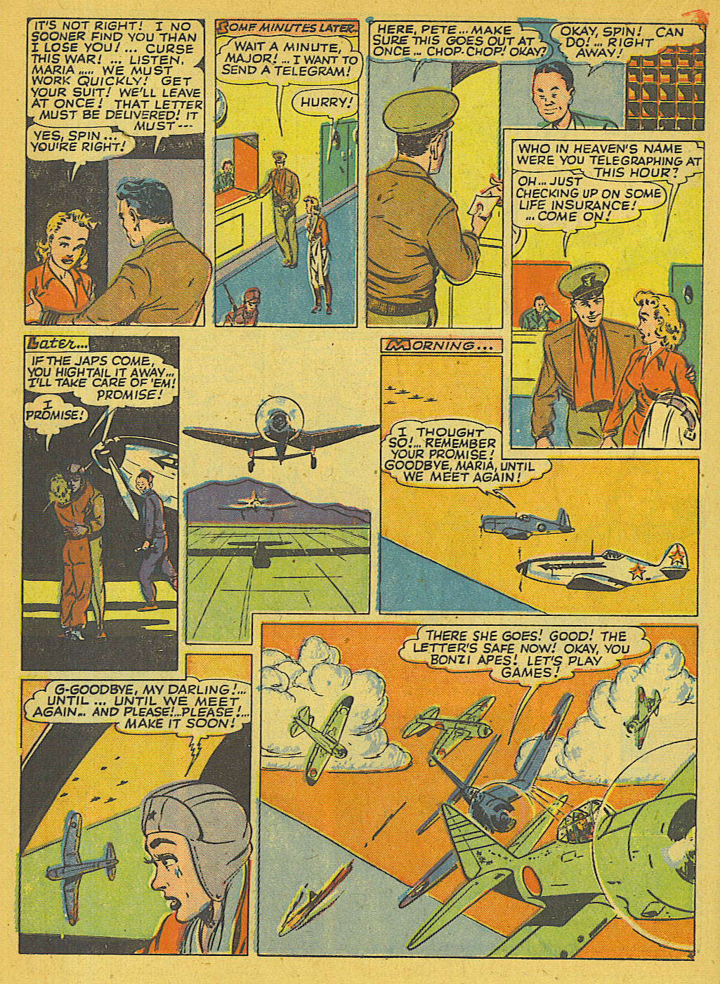 Read online Feature Comics comic -  Issue #72 - 39