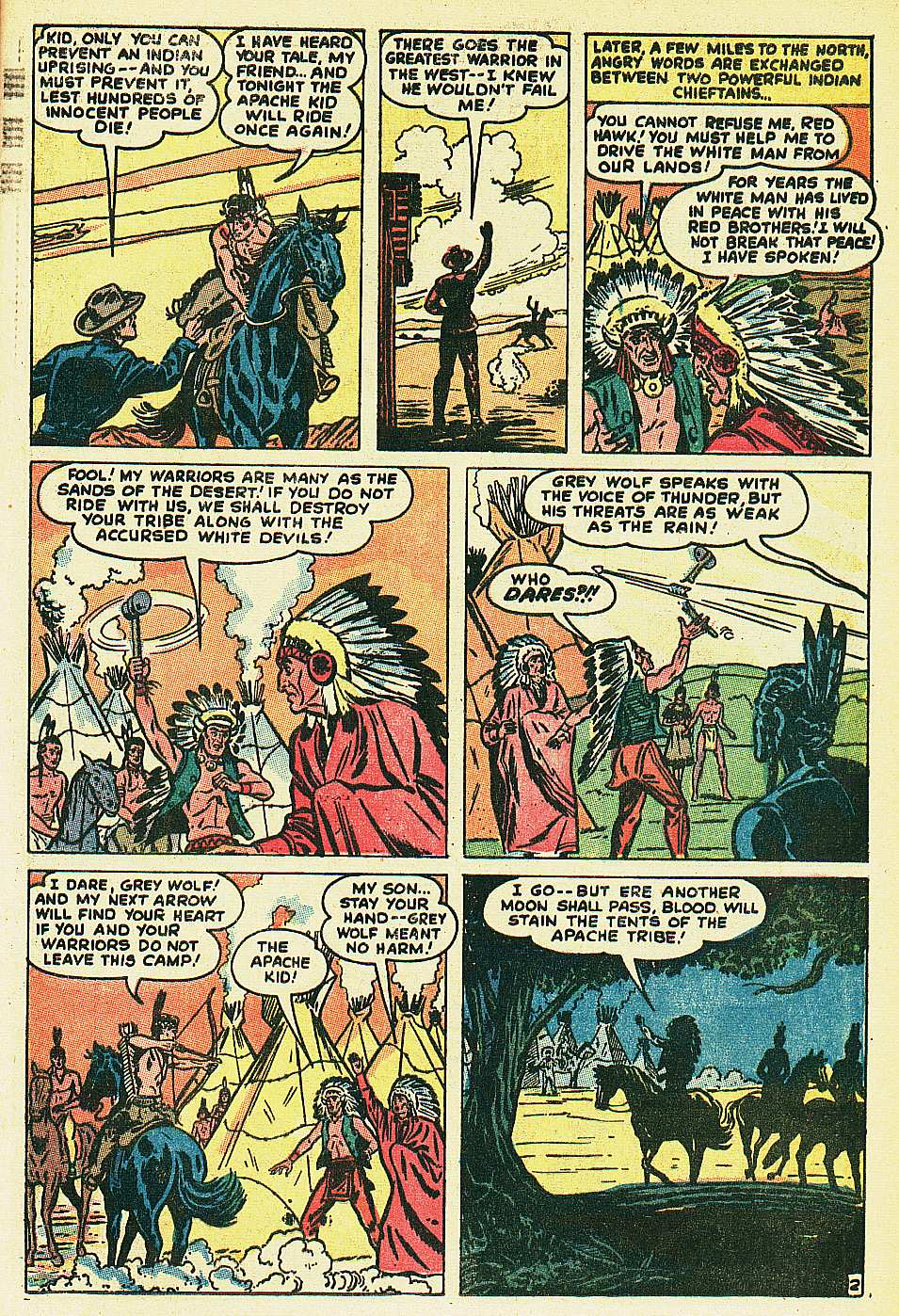 Read online Western Gunfighters comic -  Issue #5 - 33