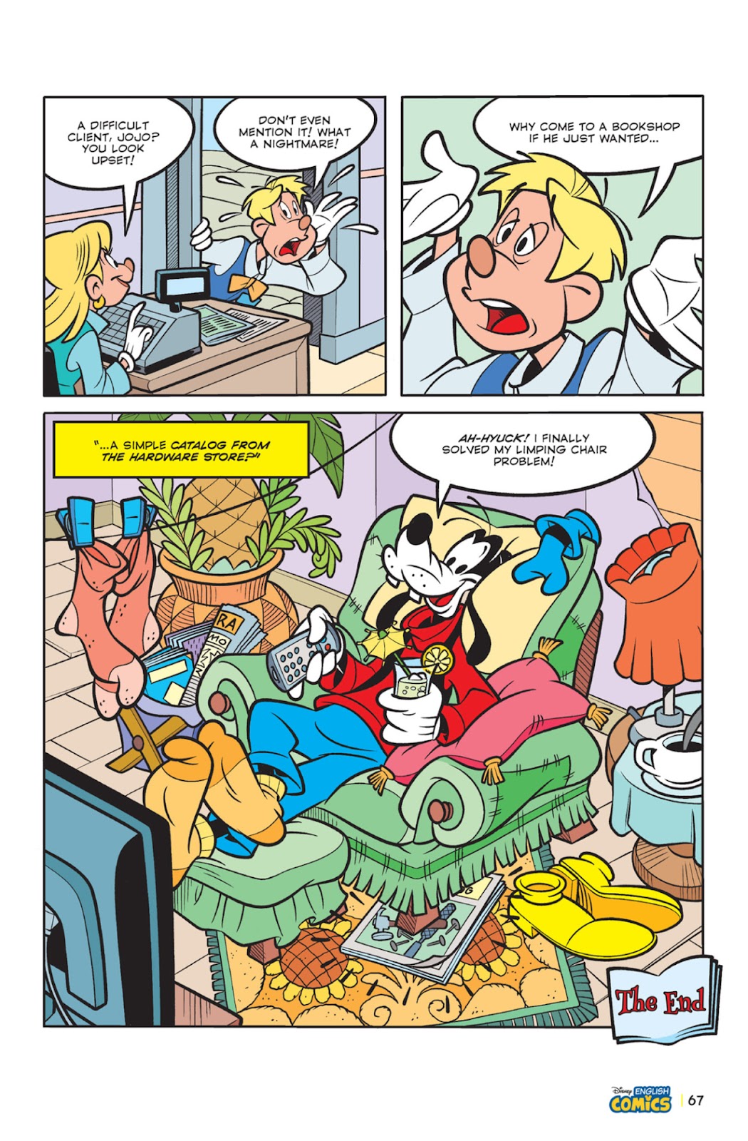 Disney English Comics issue 10 - Page 66