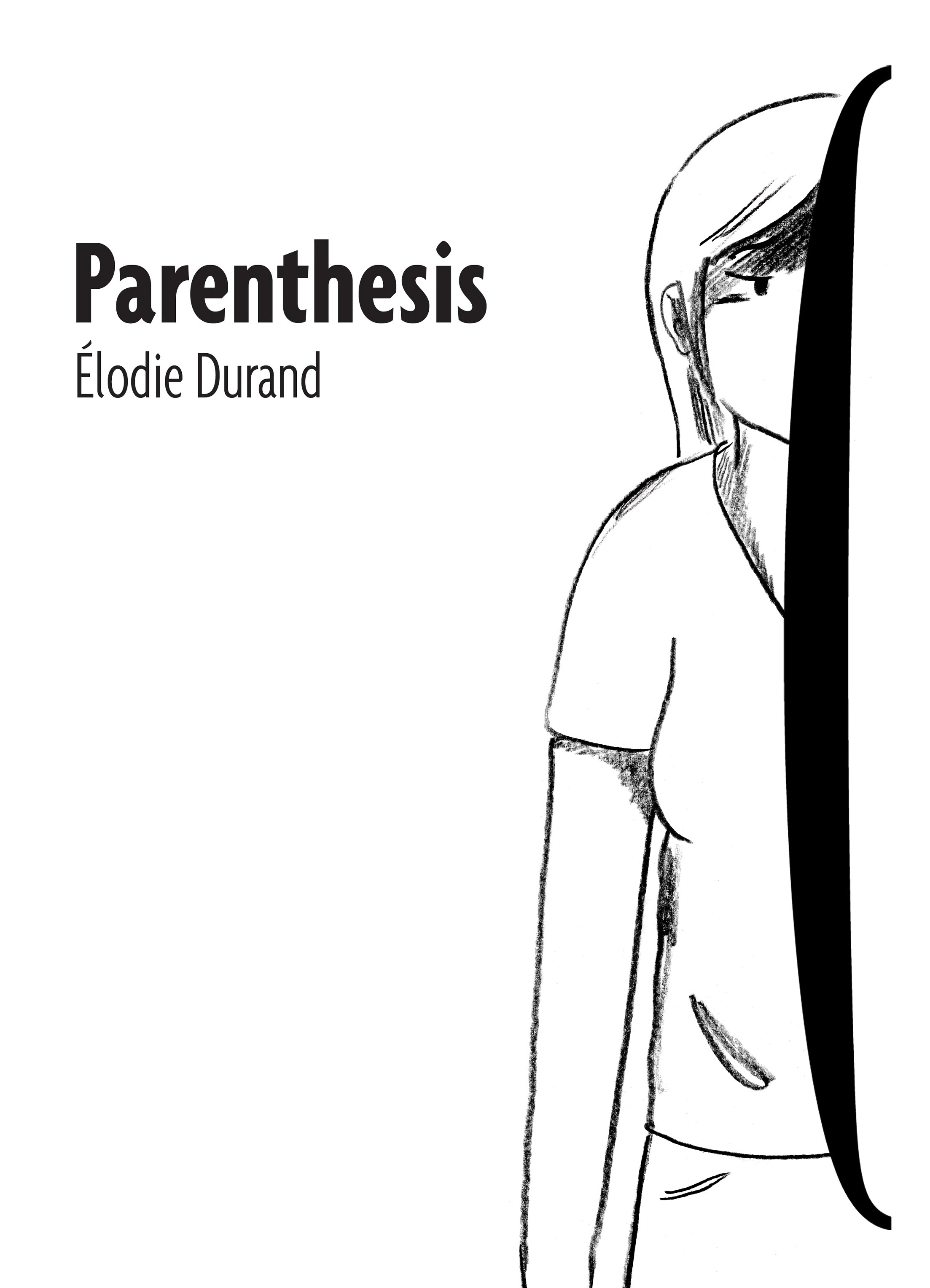 Read online Parenthesis comic -  Issue # TPB (Part 1) - 3