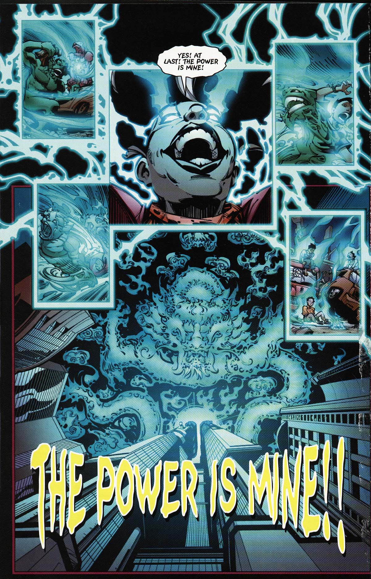 Read online Black Sun comic -  Issue #6 - 22