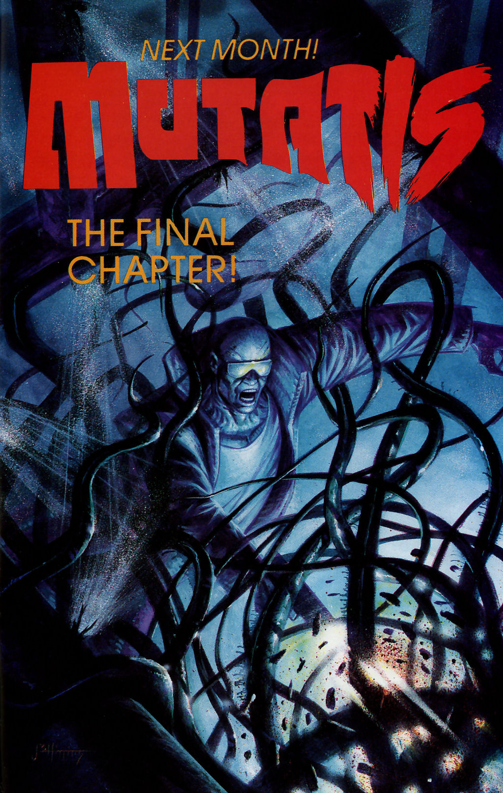 Read online Mutatis comic -  Issue #2 - 29