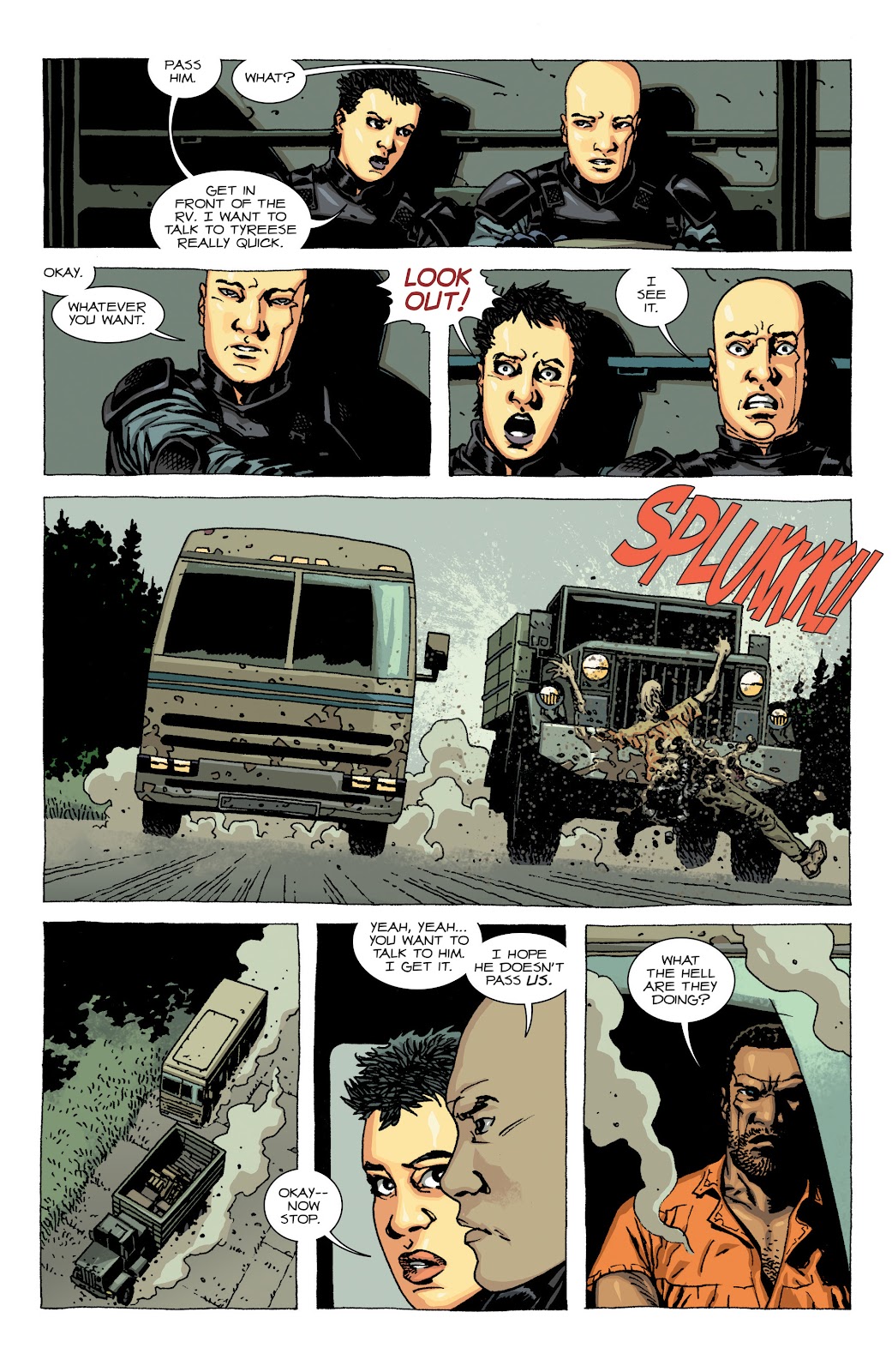 The Walking Dead Deluxe issue 38 - Page 20