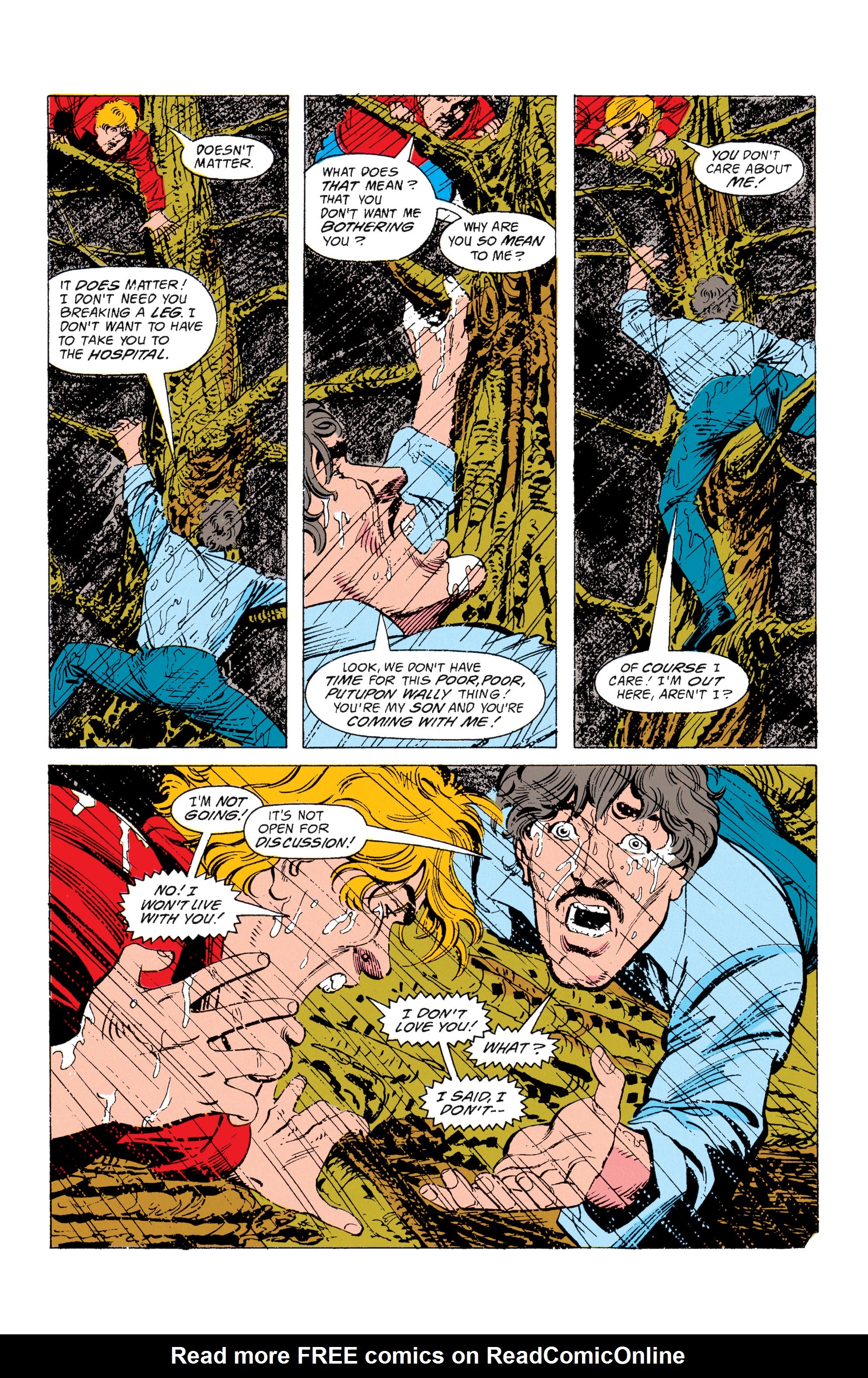 Read online The Flash: Born to Run comic -  Issue # TPB - 80