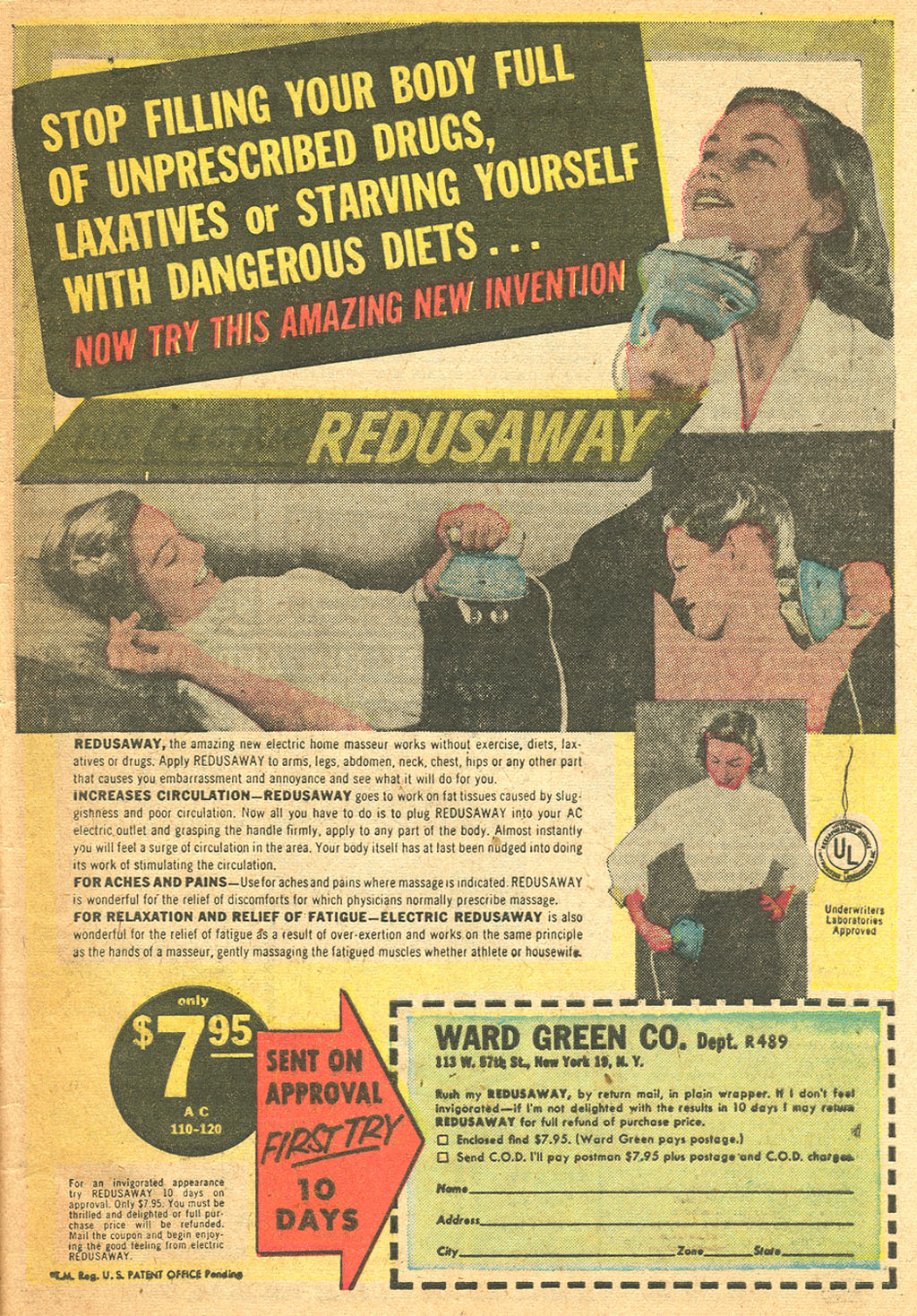 Read online Love Romances comic -  Issue #31 - 33