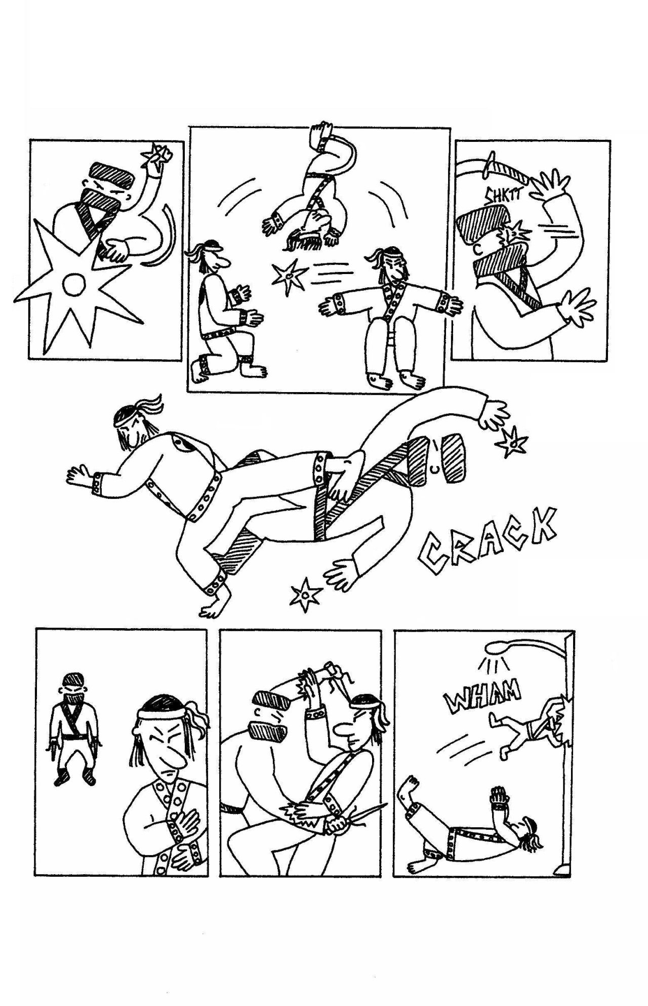 Read online Coober Skeber comic -  Issue # TPB - 95
