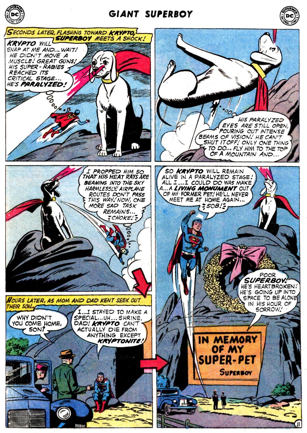 Superboy (1949) 174 Page 12
