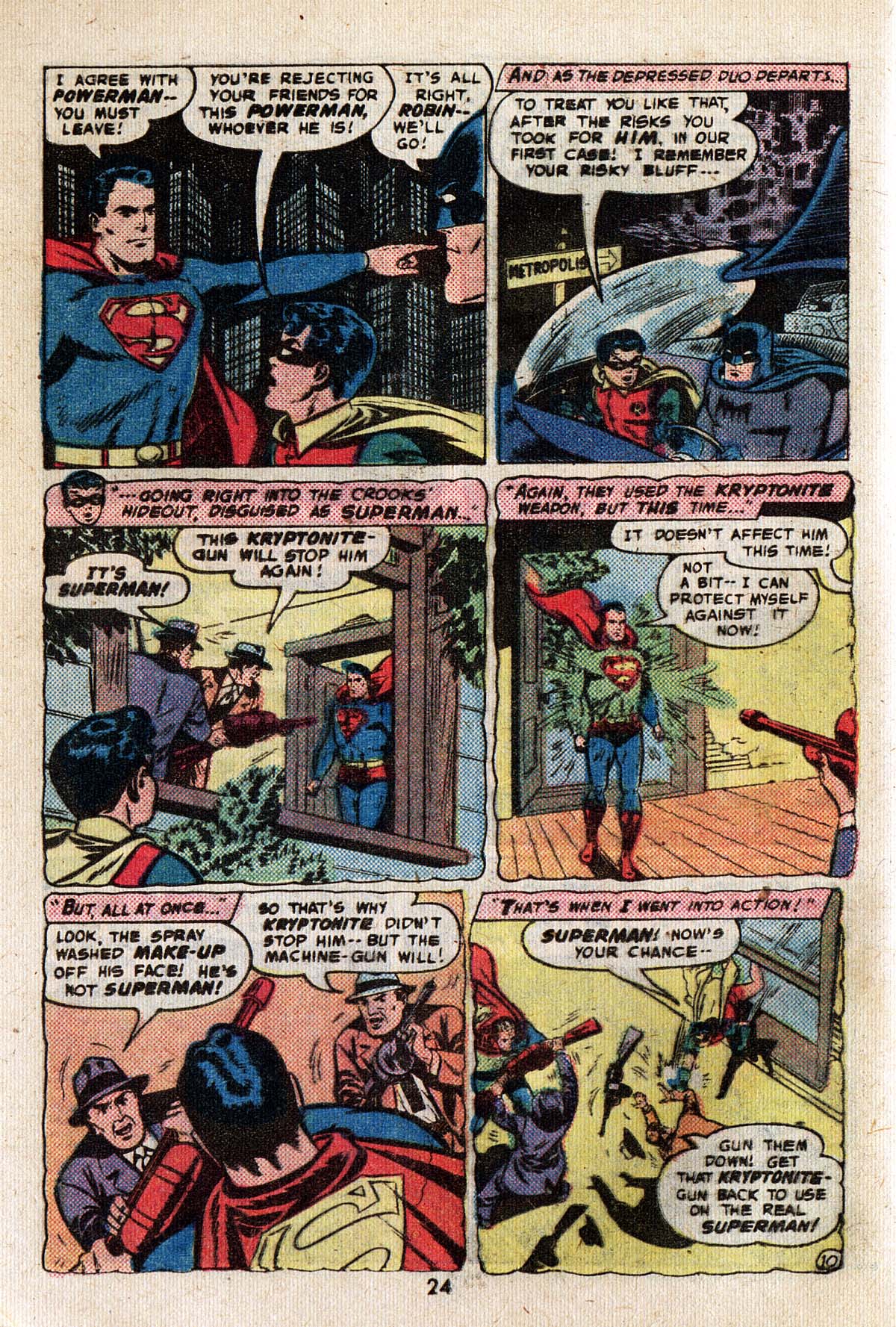 Read online DC Special Series comic -  Issue #19 - 24