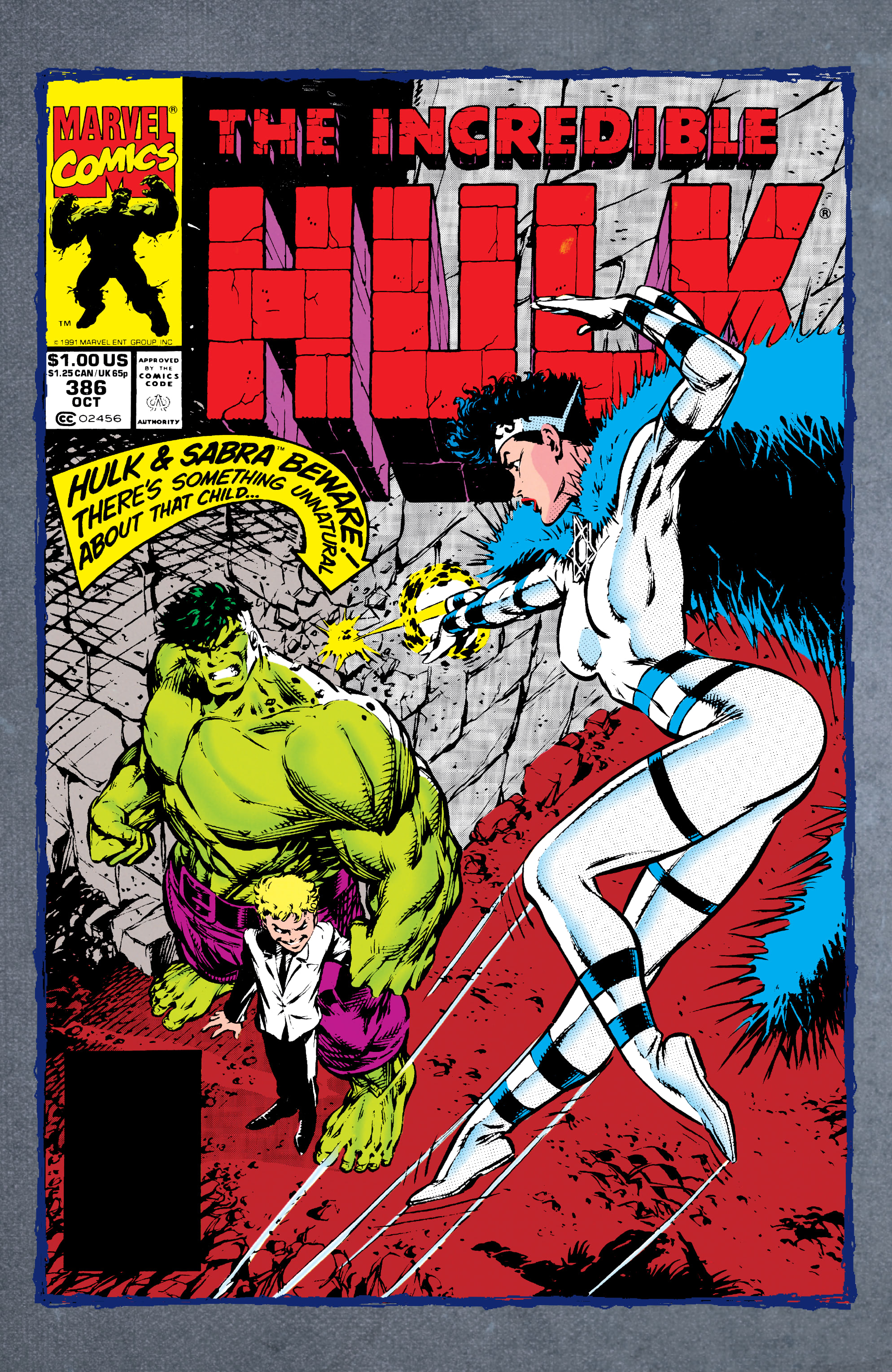 Read online Incredible Hulk By Peter David Omnibus comic -  Issue # TPB 2 (Part 5) - 51