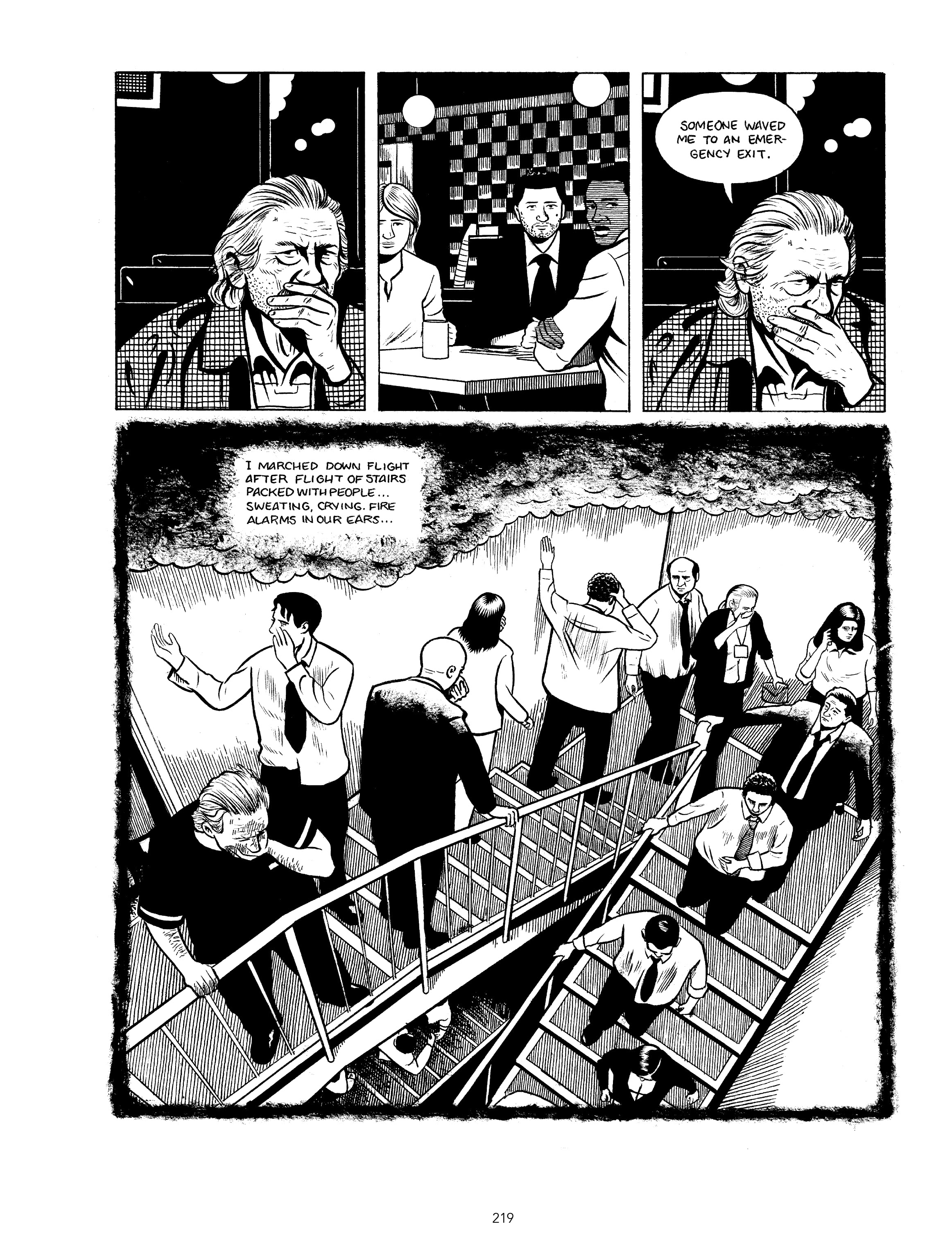 Read online Windows on the World comic -  Issue # TPB (Part 3) - 18