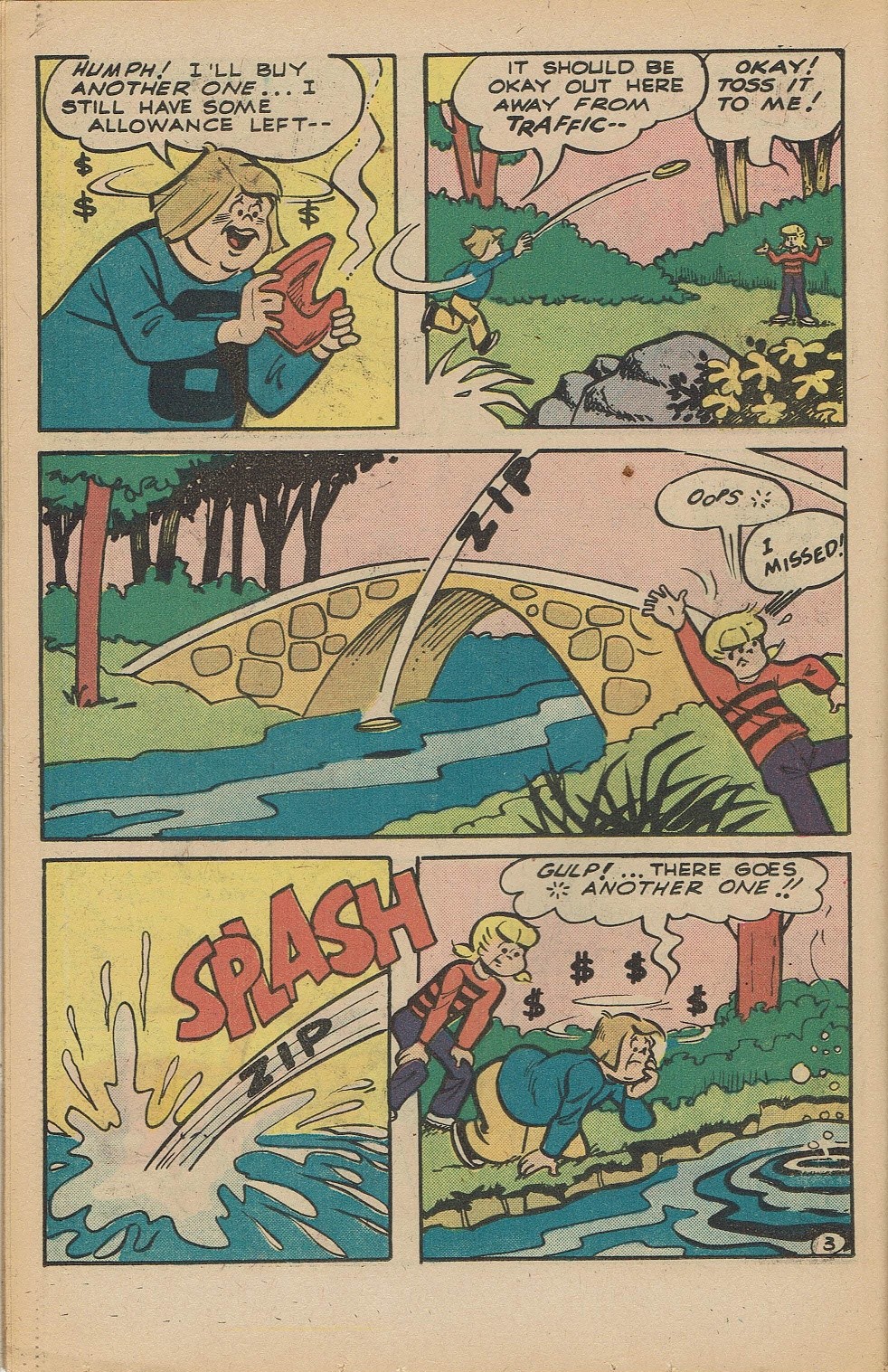 Read online Laugh (Comics) comic -  Issue #308 - 22