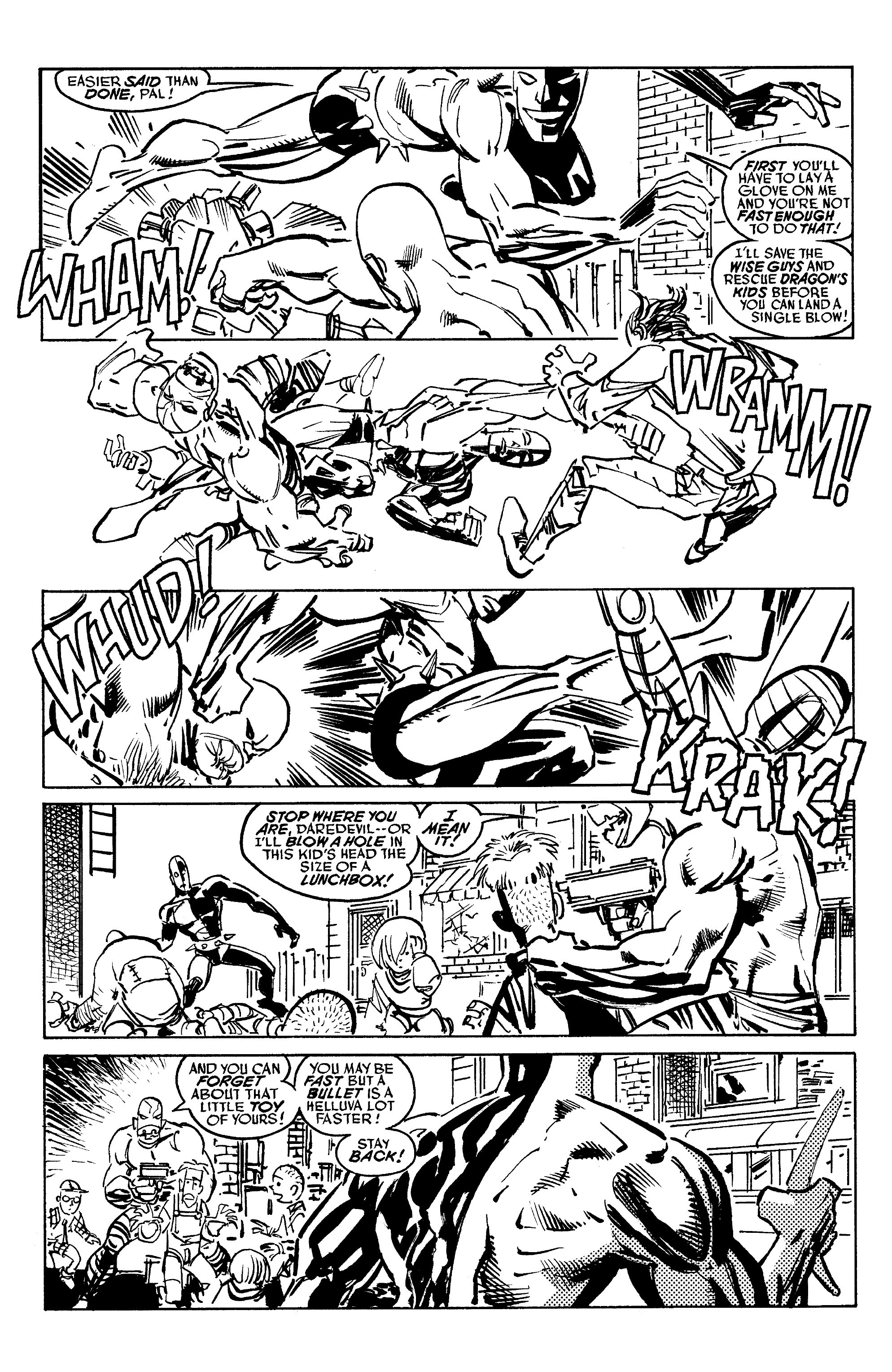 Read online Savage Dragon Archives comic -  Issue # TPB 6 (Part 5) - 50