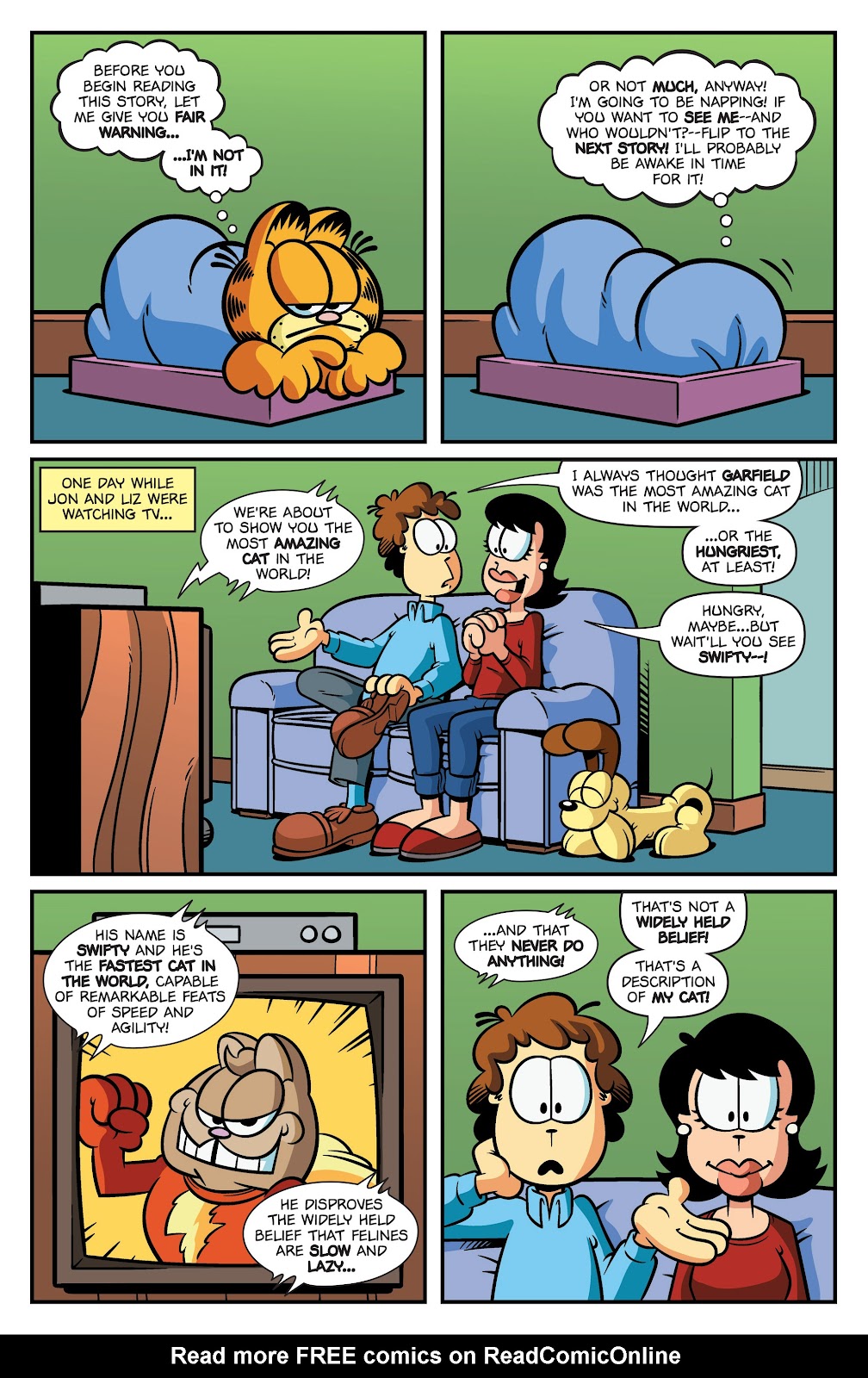 Garfield issue 23 - Page 3