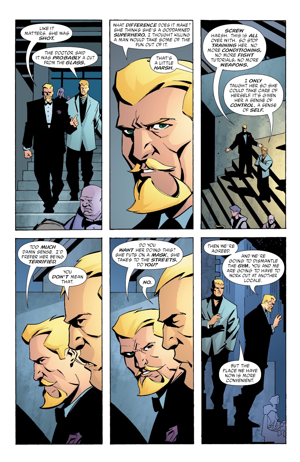 Green Arrow (2001) issue 42 - Page 18