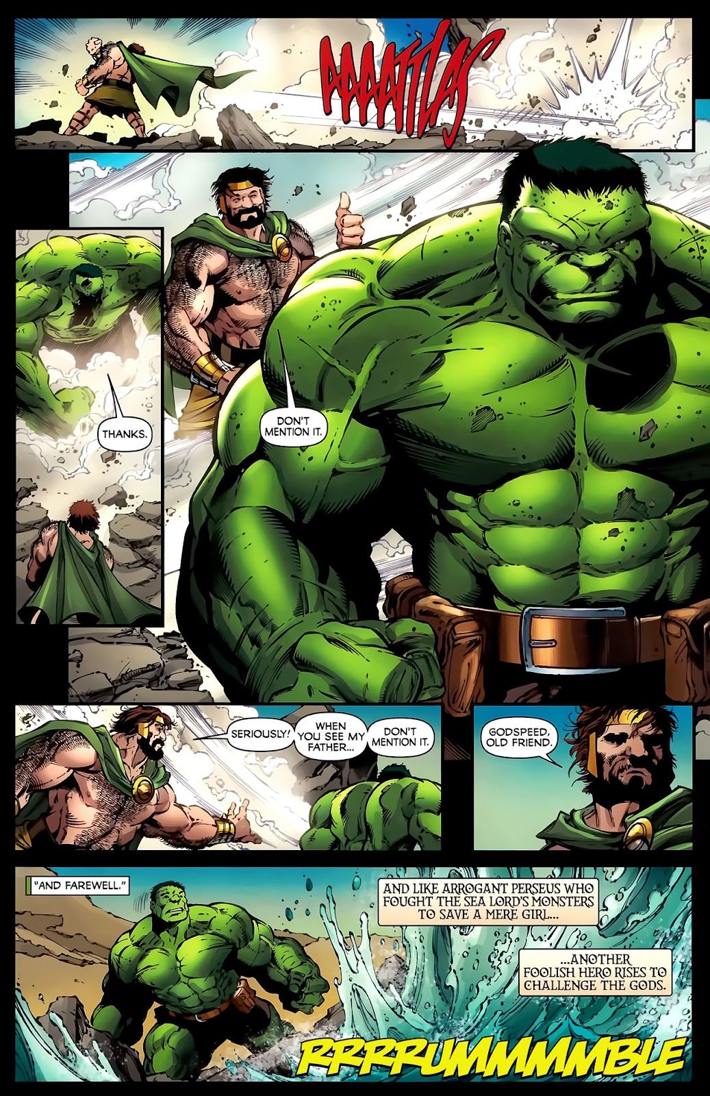 Incredible Hulks (2010) issue 621 - Page 13