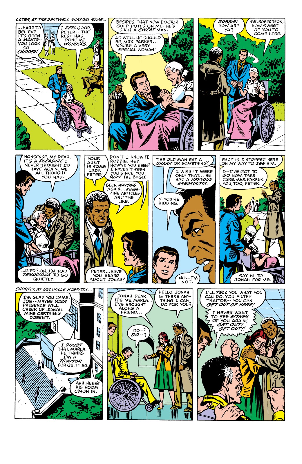 The Amazing Spider-Man (1963) issue 201 - Page 5