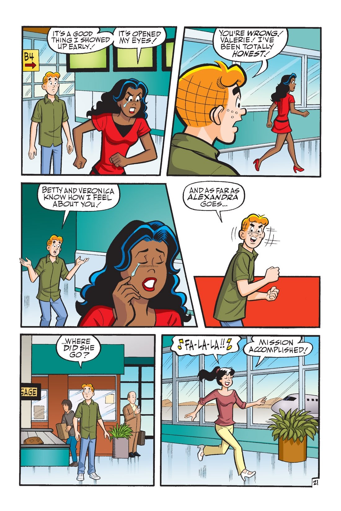 Read online Archie & Friends All-Stars comic -  Issue # TPB 8 - 71