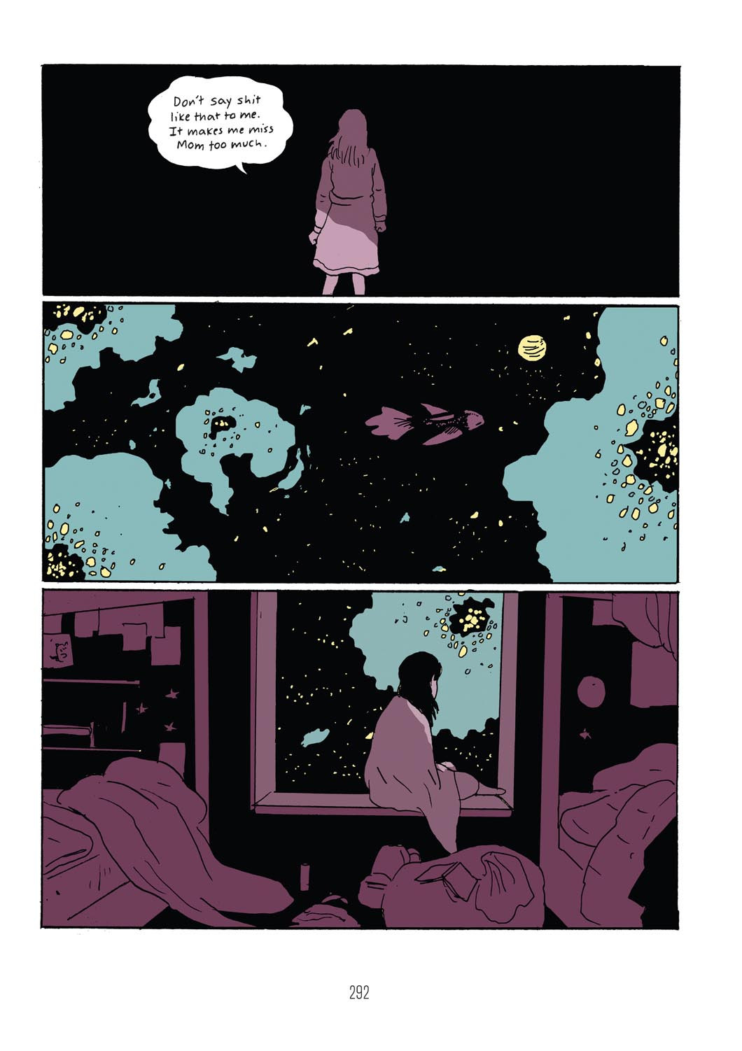 Read online On a Sunbeam comic -  Issue # TPB (Part 3) - 97