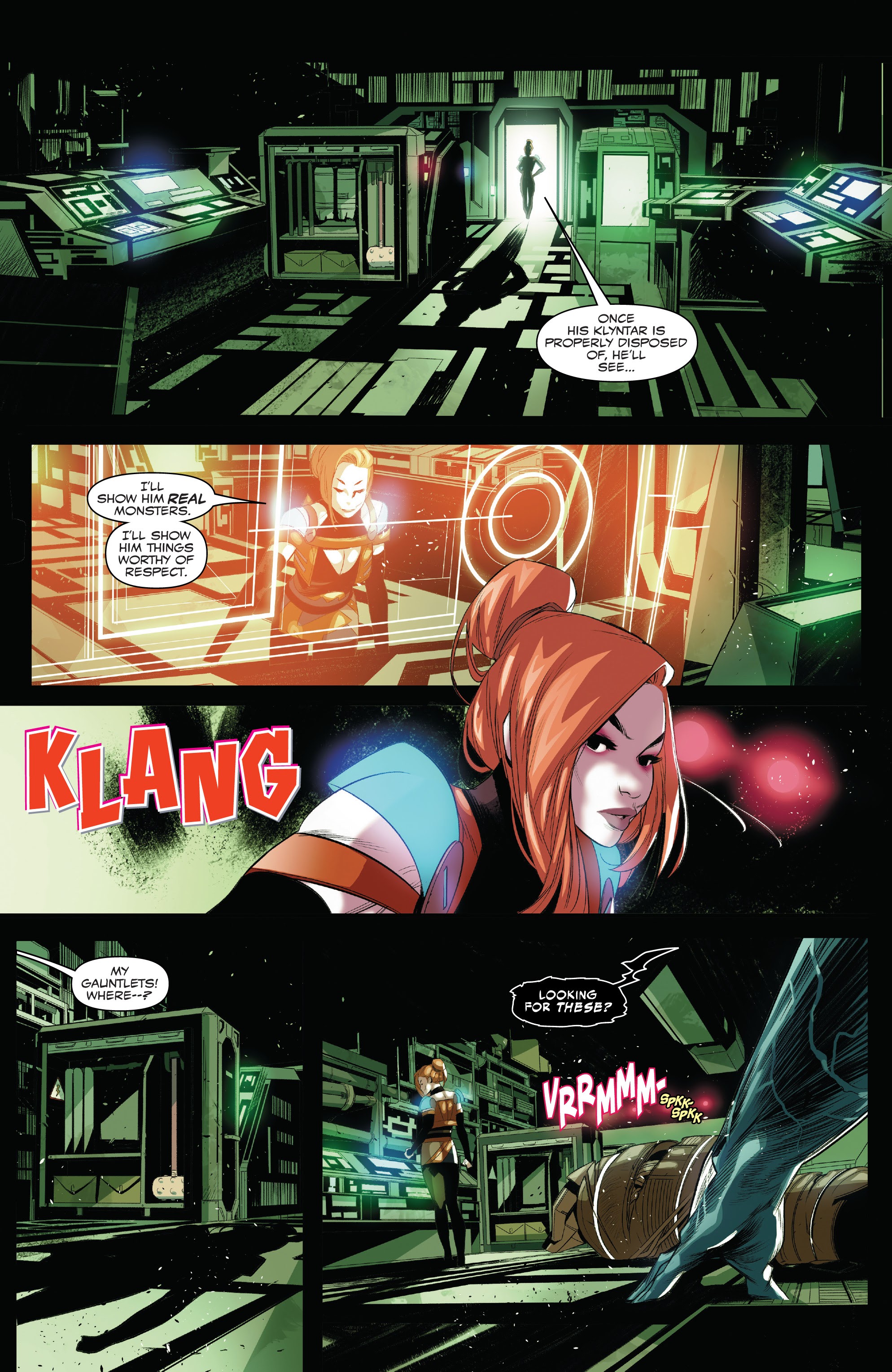 Read online Acts of Evil! comic -  Issue # TPB (Part 1) - 87