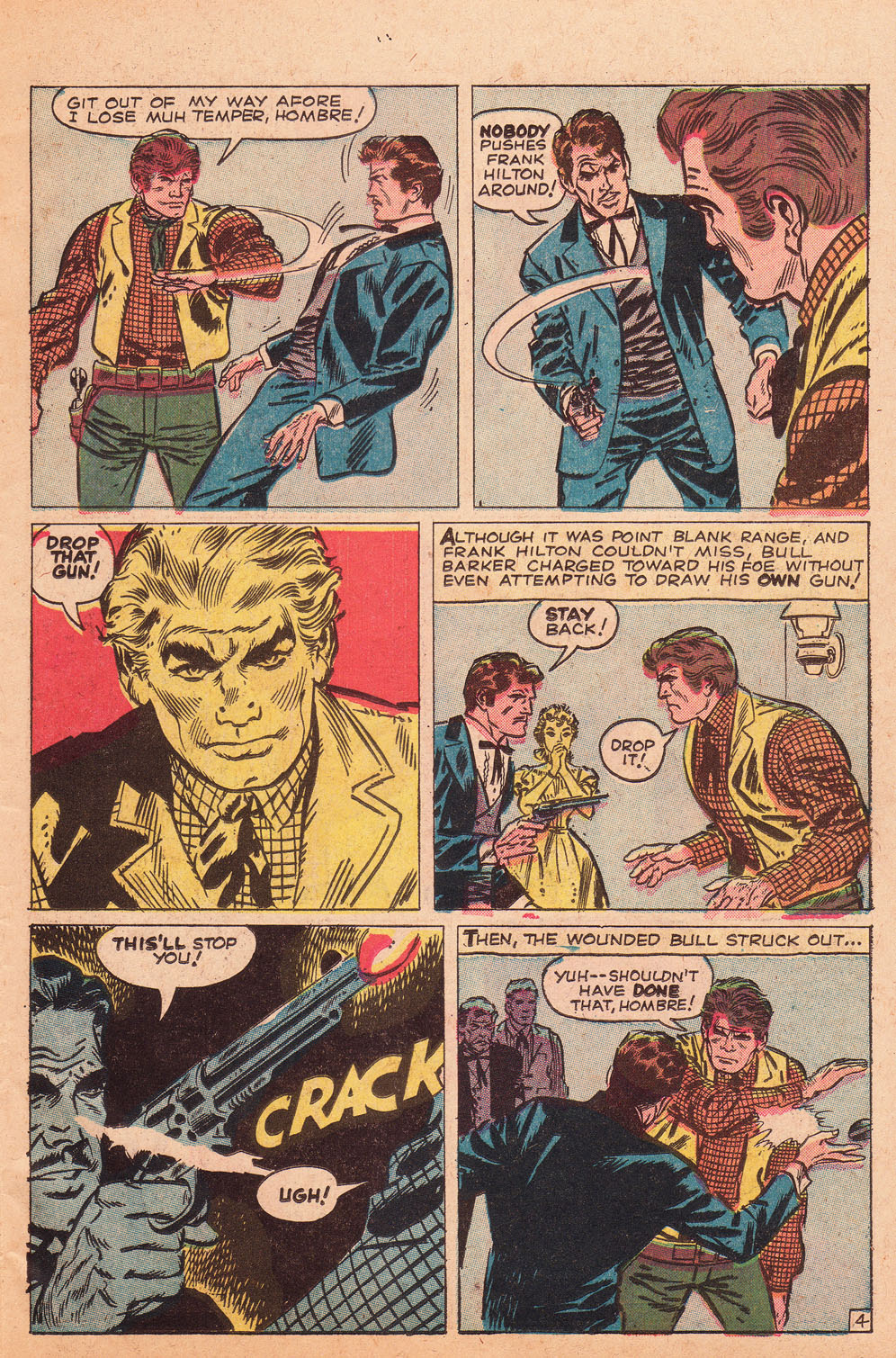 Read online The Rawhide Kid comic -  Issue #27 - 23