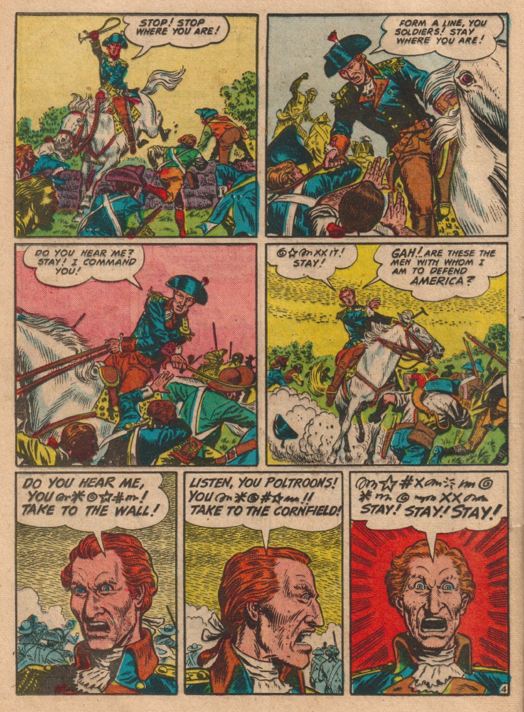 Read online Two-Fisted Tales comic -  Issue #29 - 24