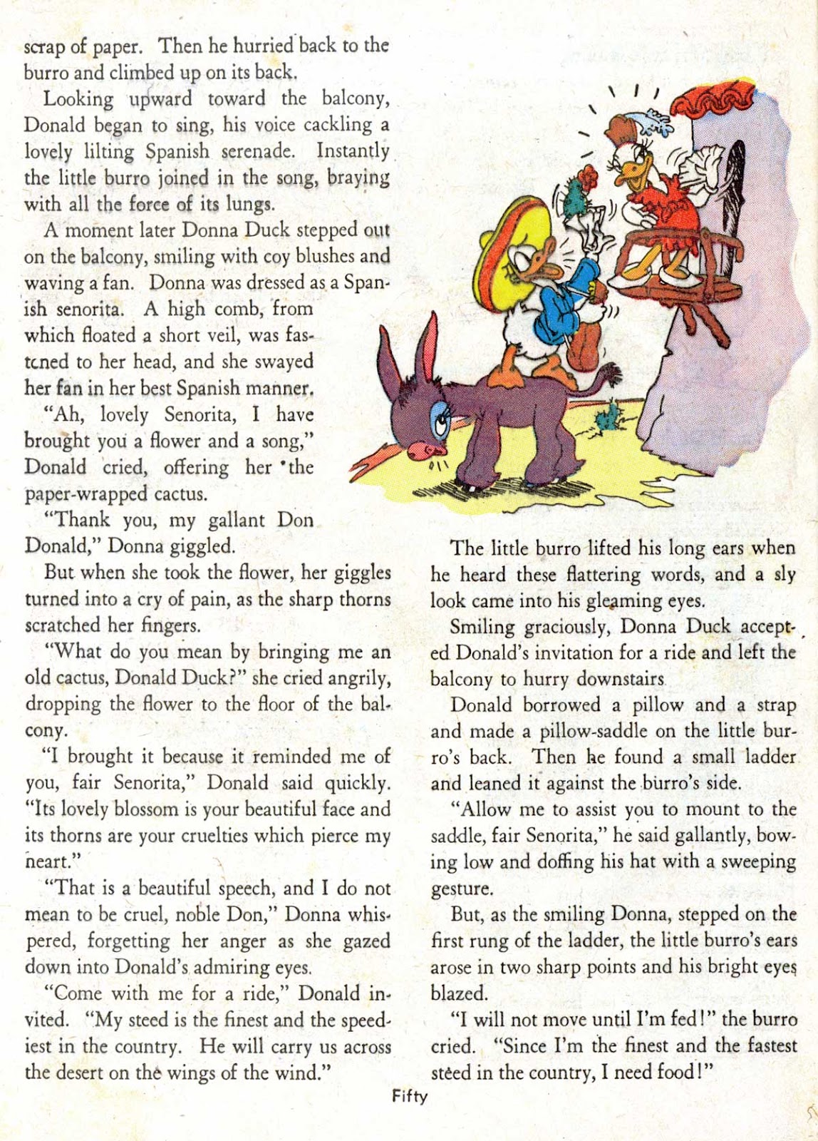 Walt Disney's Comics and Stories issue 3 - Page 60