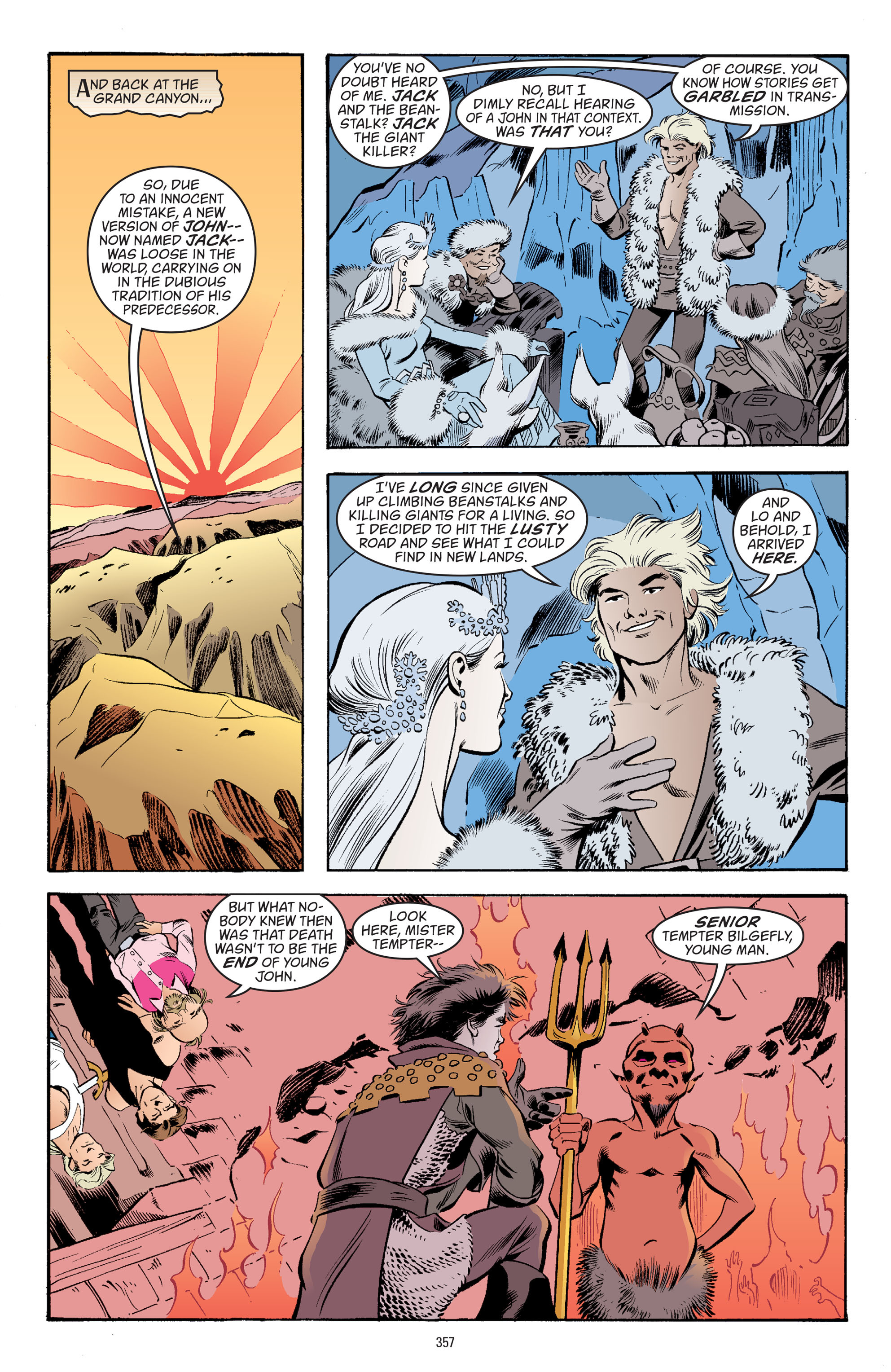 Read online Jack of Fables comic -  Issue # _TPB The Deluxe Edition 1 (Part 4) - 53