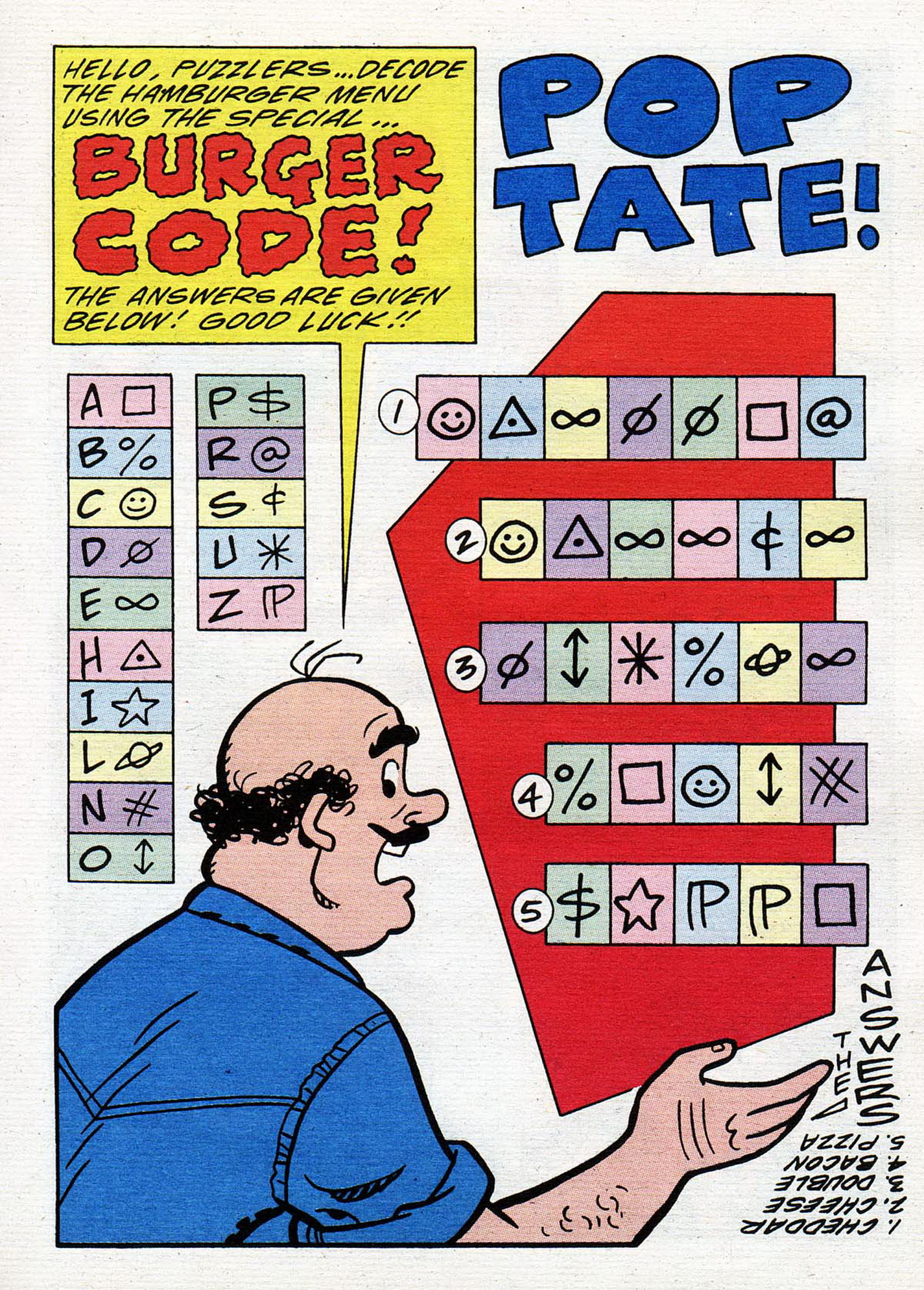 Read online Archie's Pals 'n' Gals Double Digest Magazine comic -  Issue #74 - 91