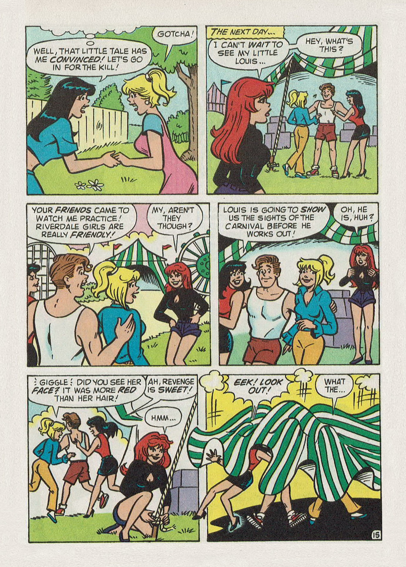 Read online Archie's Pals 'n' Gals Double Digest Magazine comic -  Issue #104 - 55