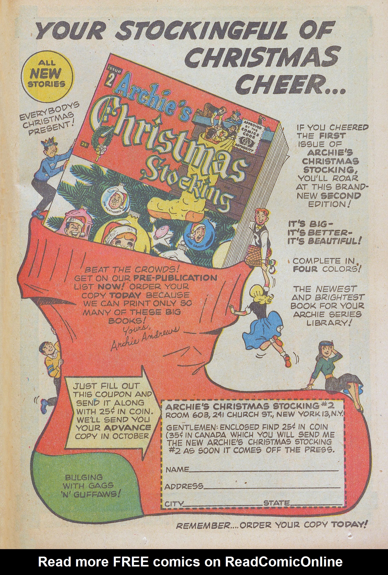 Read online Katy Keene Annual comic -  Issue #2 - 71