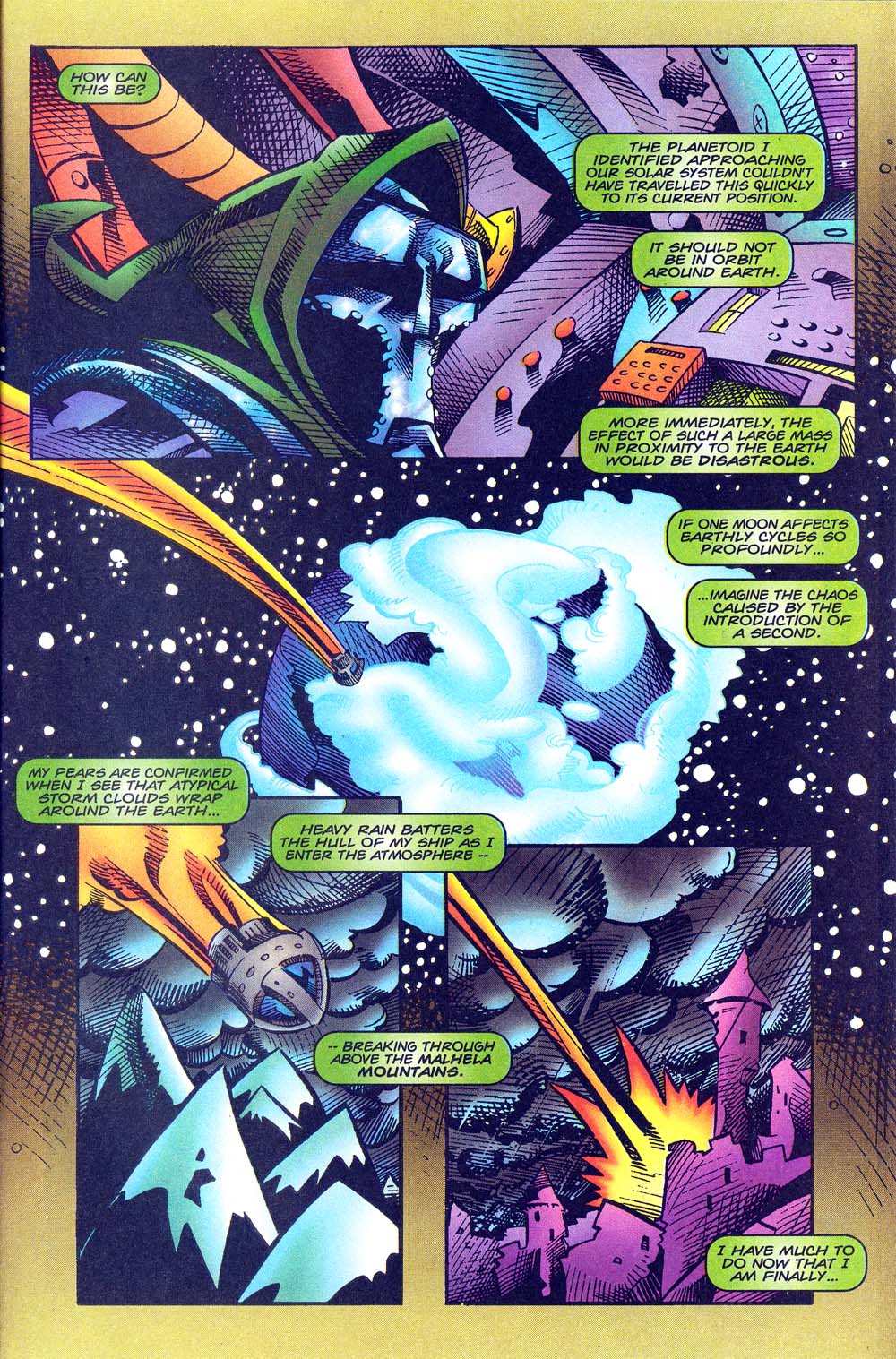 Read online Doom 2099 comic -  Issue #43 - 15
