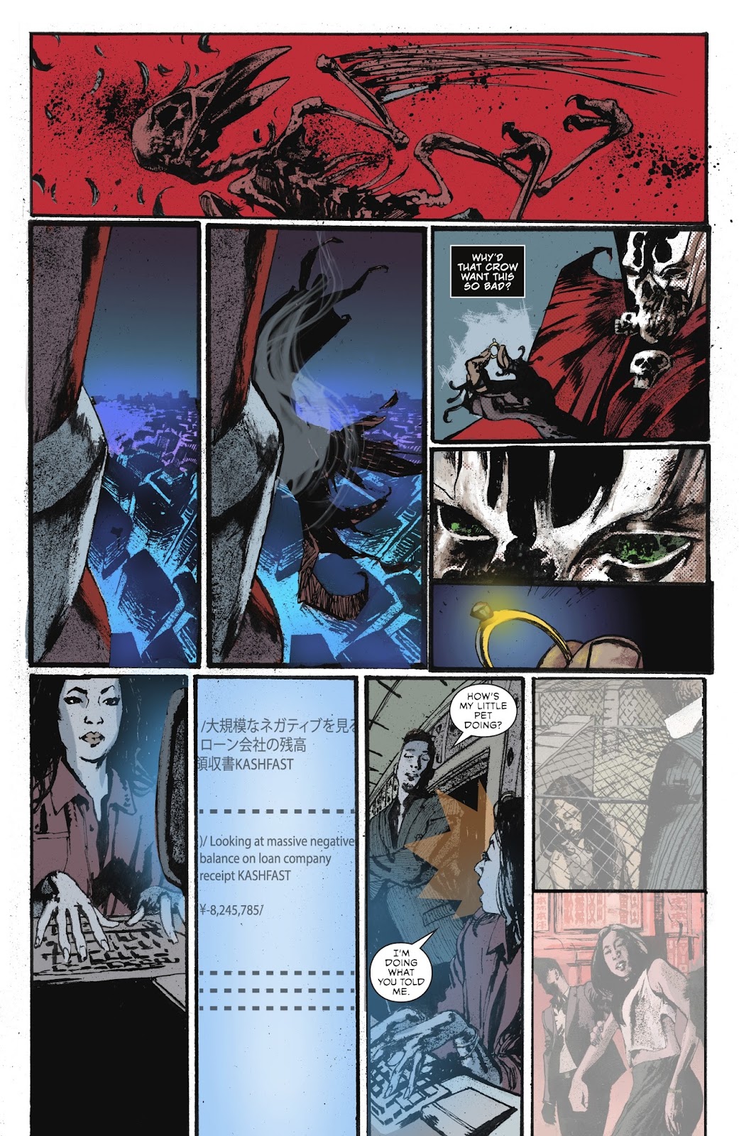Spawn issue 277 - Page 11